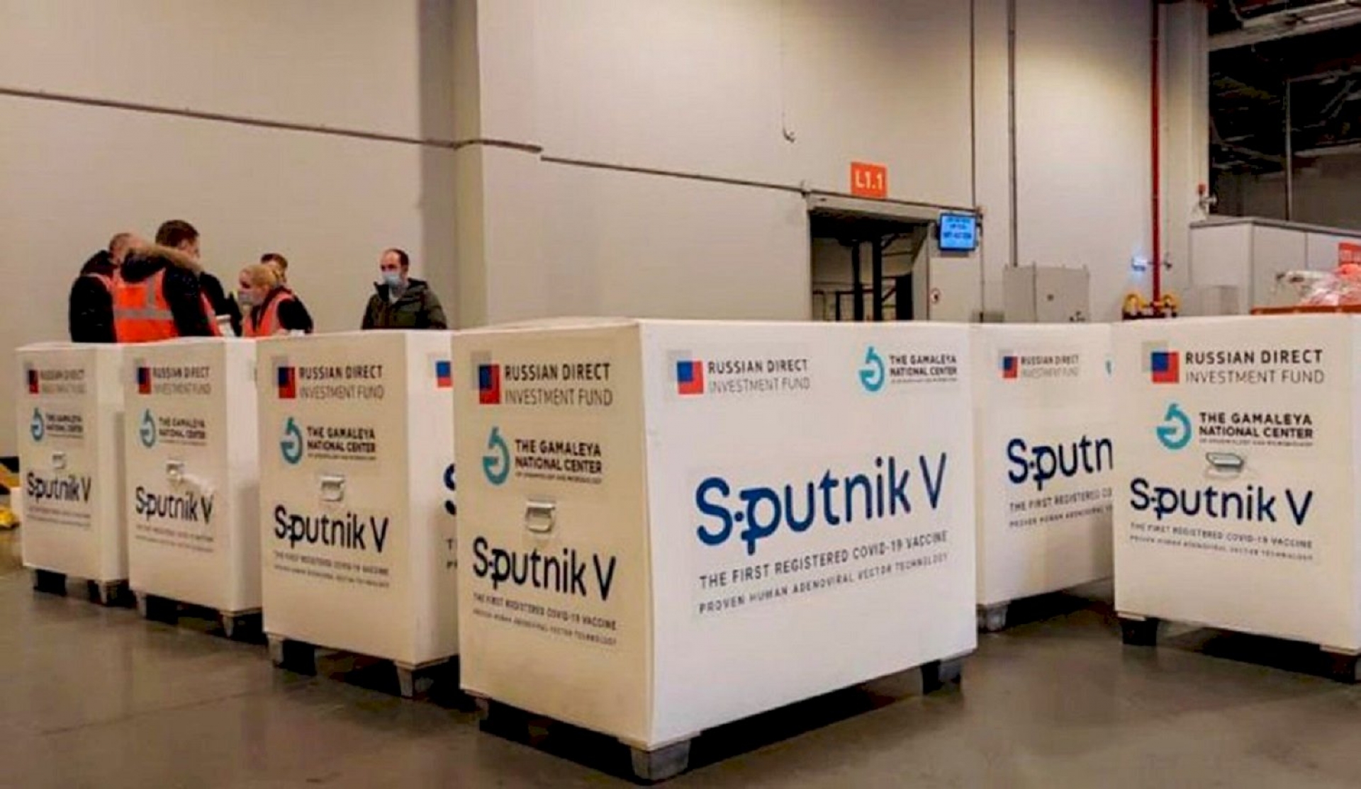 México no compra vacunas de segunda; Sputnik V tiene 94% de eficacia: SHCP
