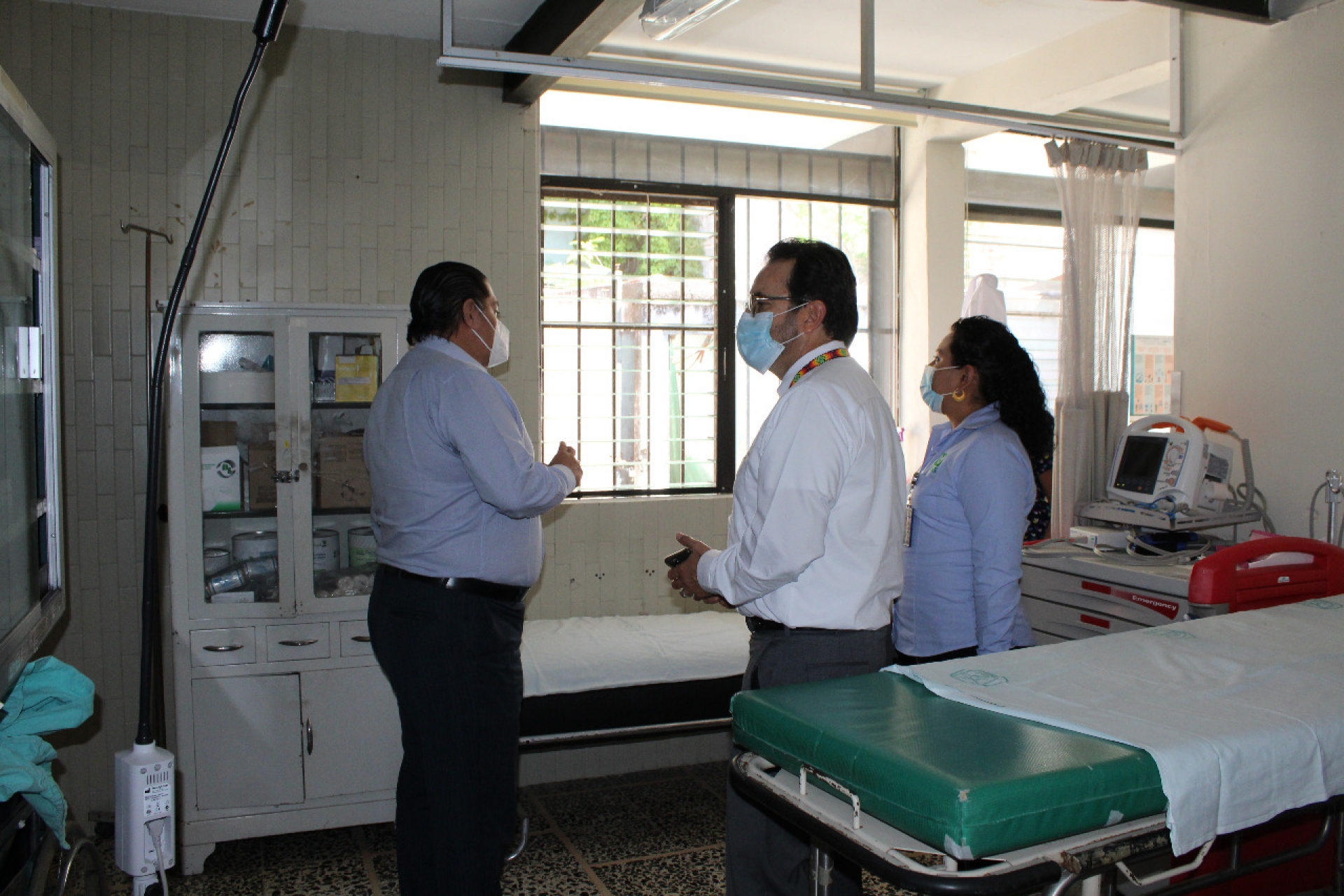 Realiza titular del IMSS Morelos supervisión a UMF No. 18 en Emiliano Zapata