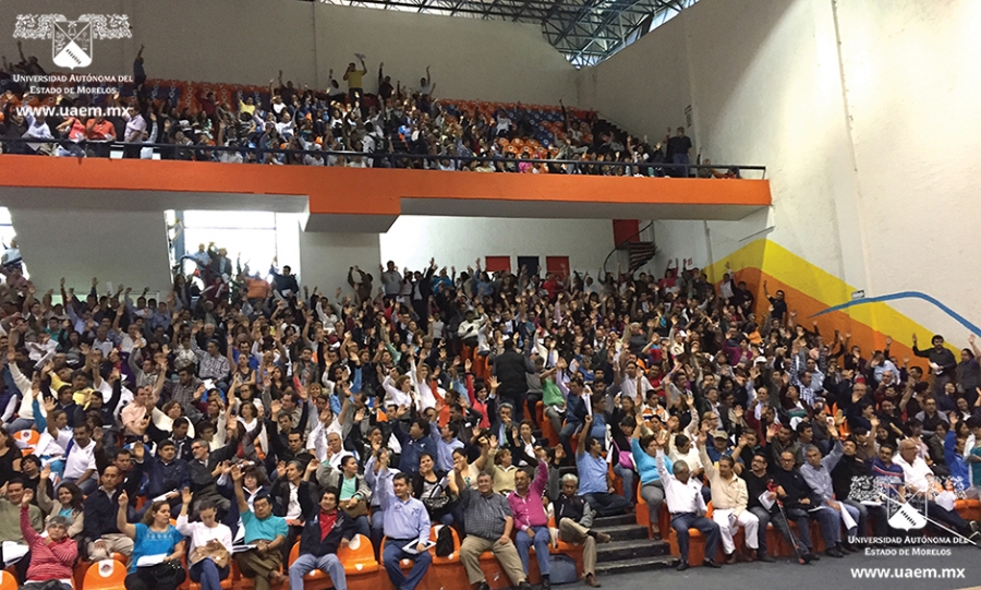El SITAUAEM anuncia marchas por la falta de pagos