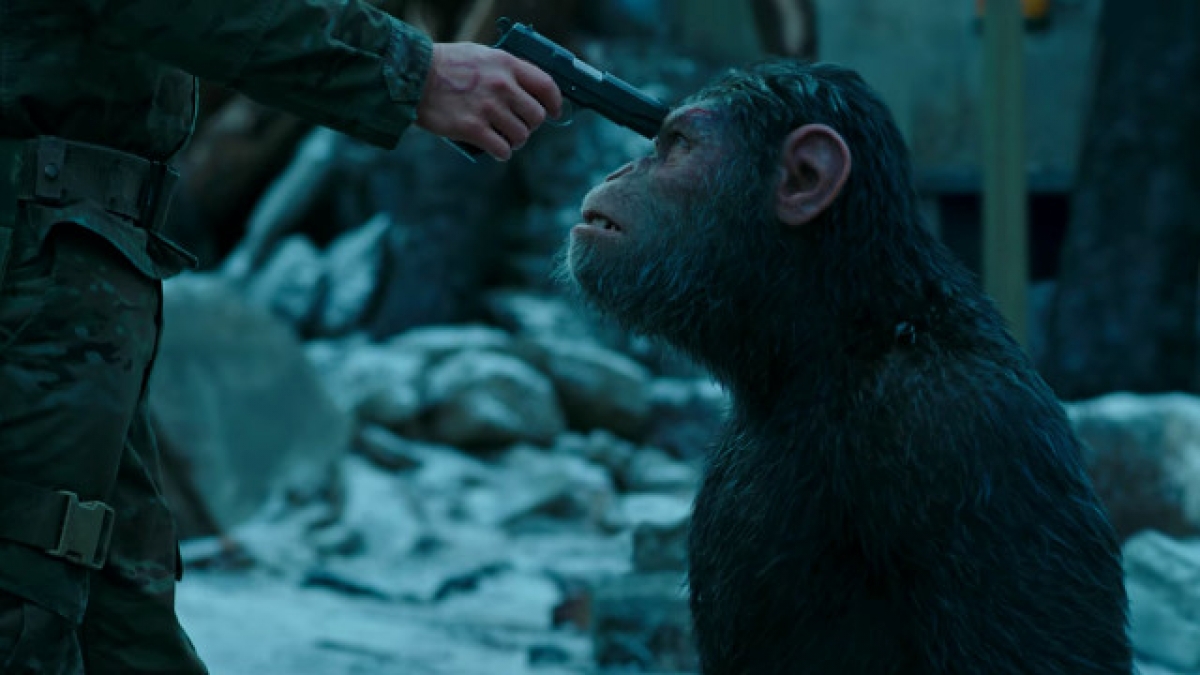La guerra ha comenzado: mira el tráiler de "La Guerra del Planeta de los Simios"