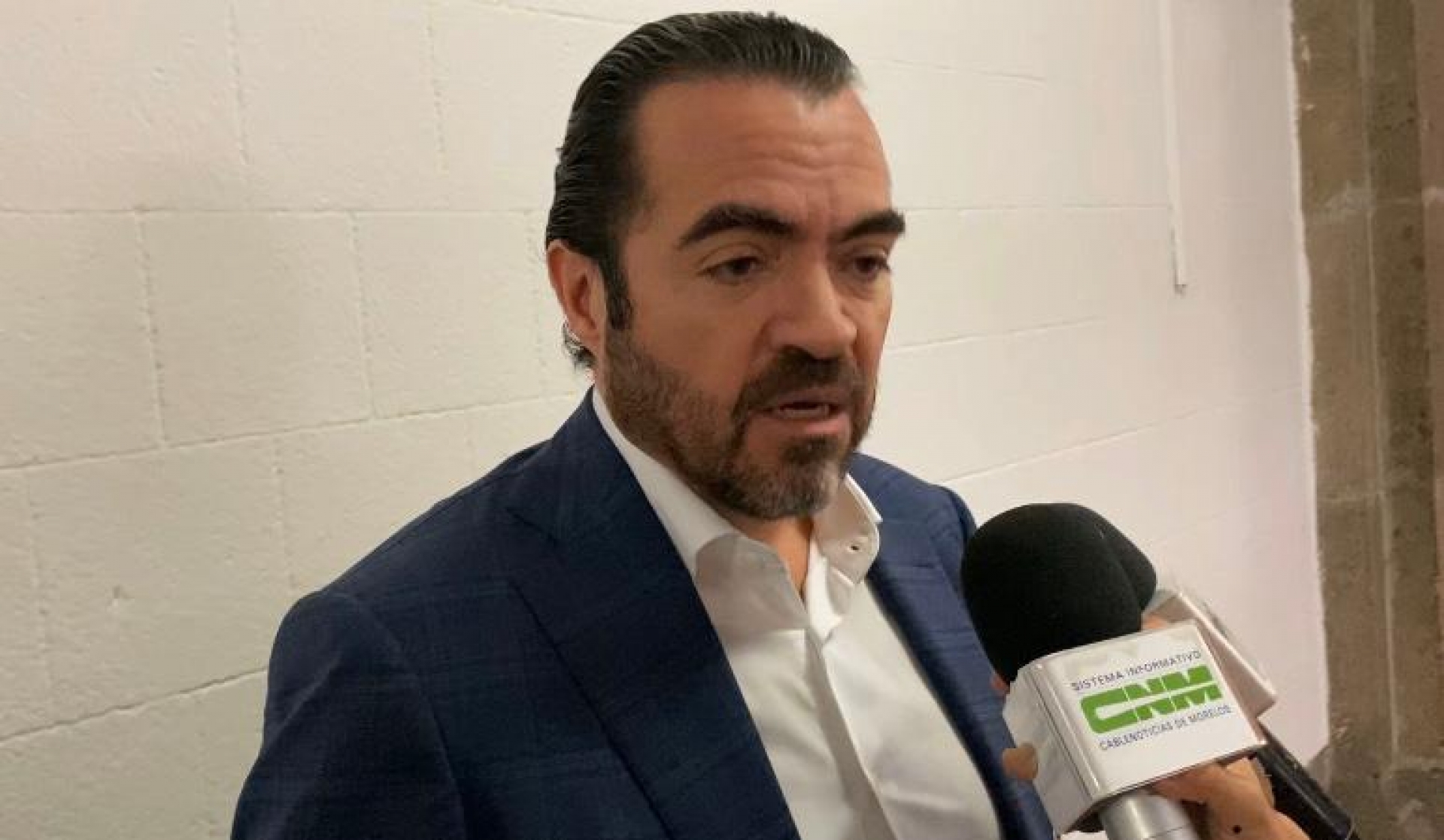 Se tomarán 'acciones emergentes' tras hechos violentos en el Cereso: Pablo Ojeda