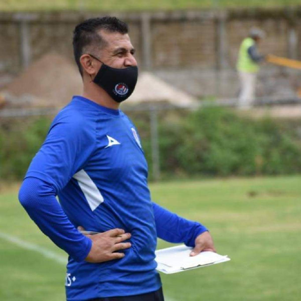 Benny Ferreira, nuevo director técnico de Mazorqueros FC