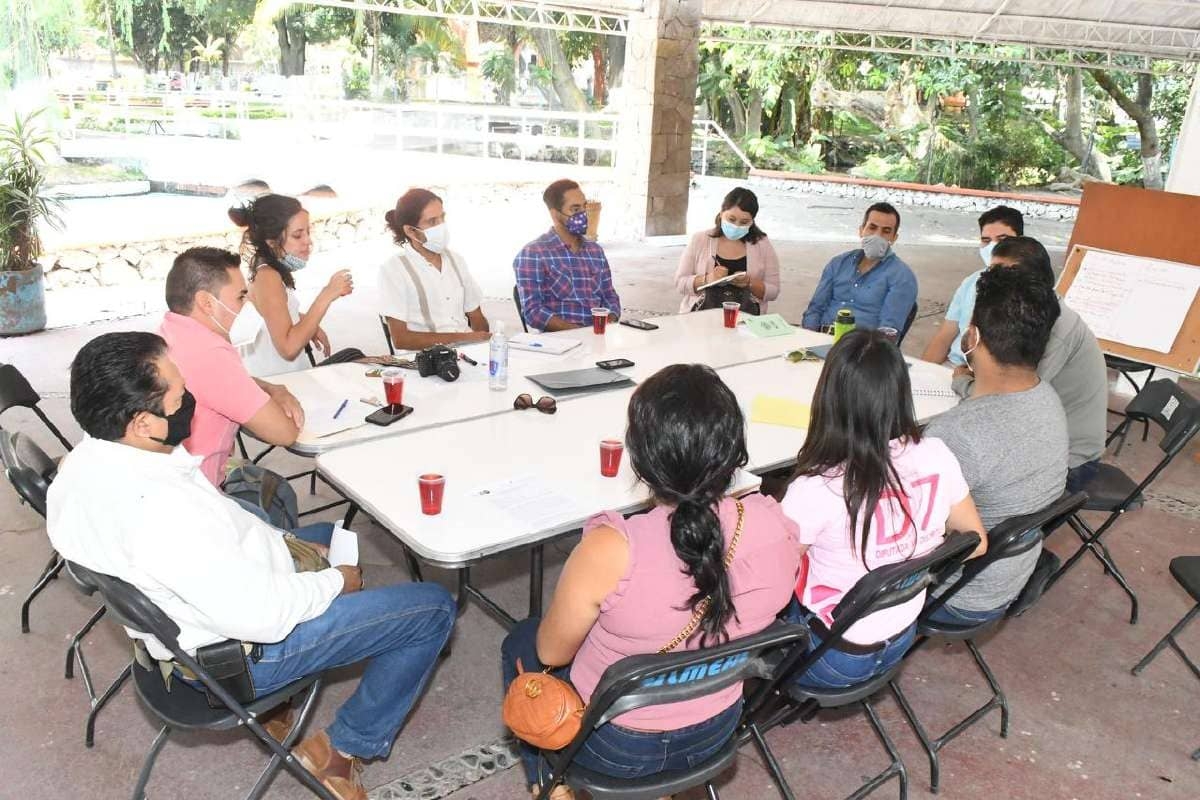 El Conacyt y la embajada de Francia buscan preservar el río Cuautla