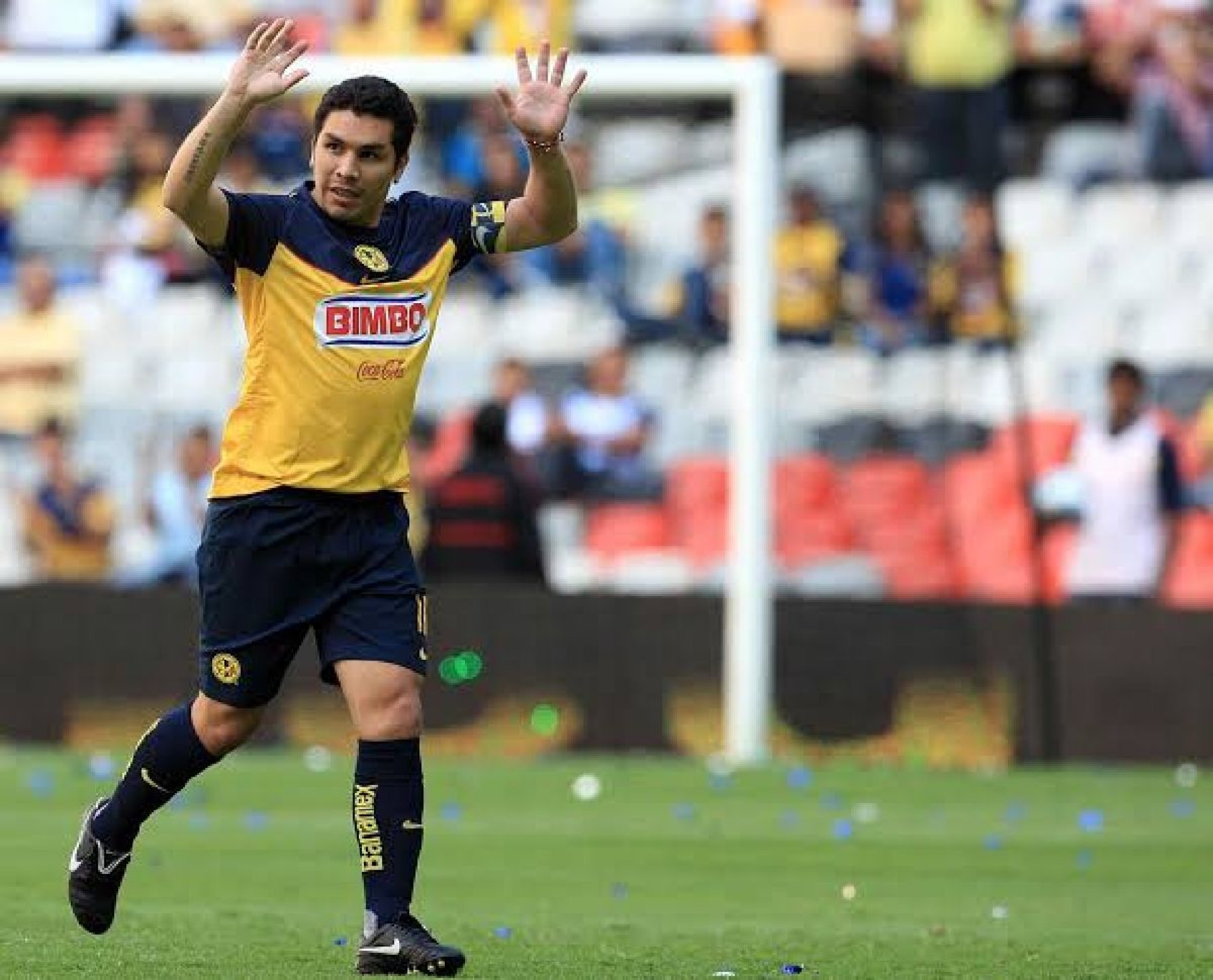 Leyendas del Futbol Mexicano, en Yautepec
