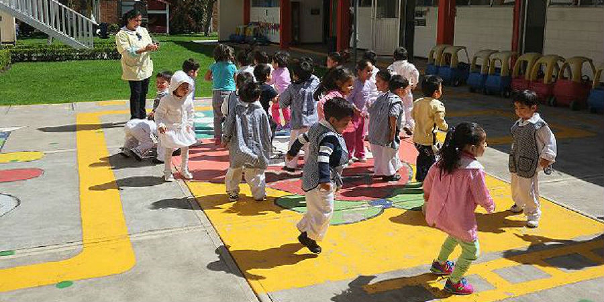 Alerta IMSS a padres de familia de la importancia de preparar a infantes por cambios escolares