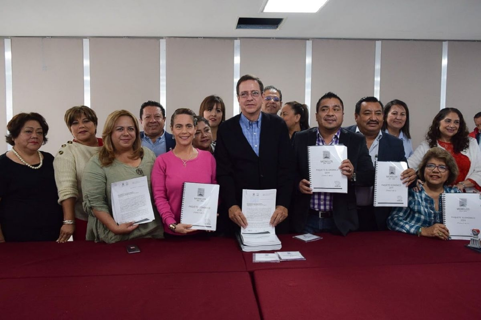 Plantean presupuesto de 24 mil 600 millones para el próximo año