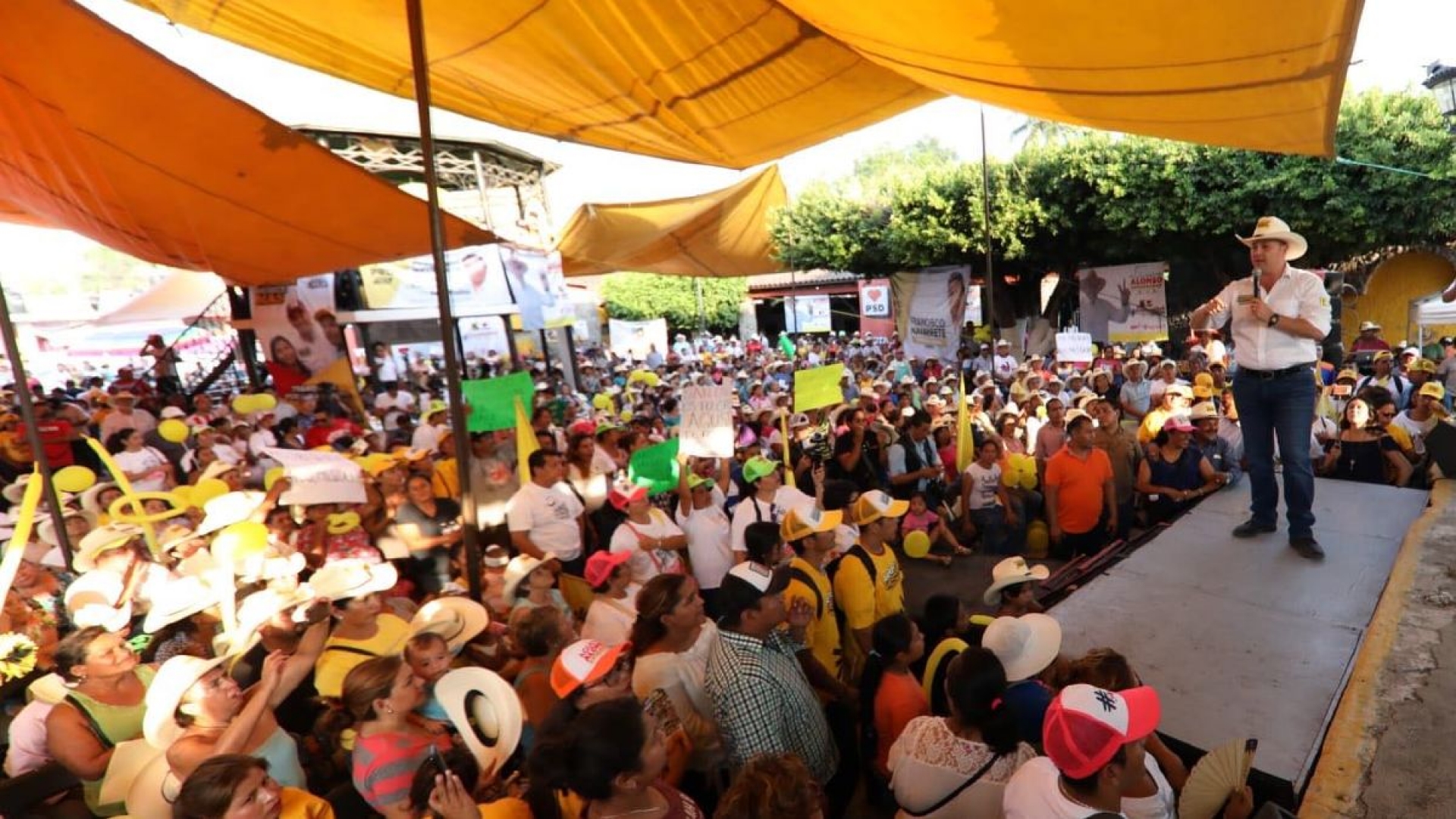 Morelos debe seguir adelante con el PRD: Gayosso