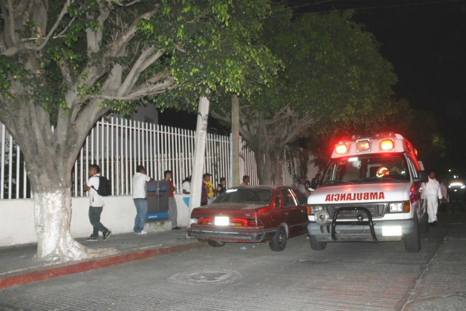 Lo asesinaron de un balazo en la frente