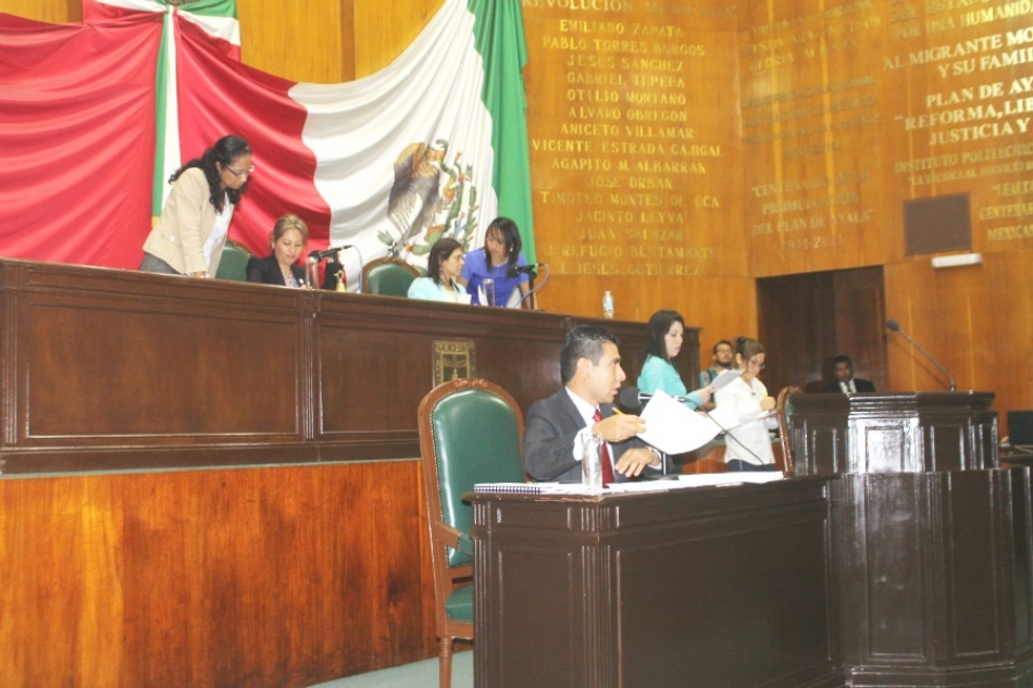 Diputados aprueban la Ley de Auditoría y Fiscalización