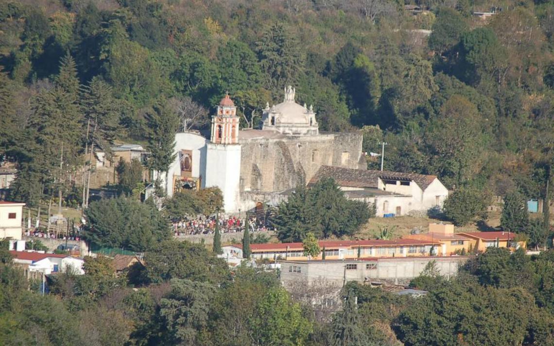 Persiste disputa entre Tetela del Volcán y Hueyapan