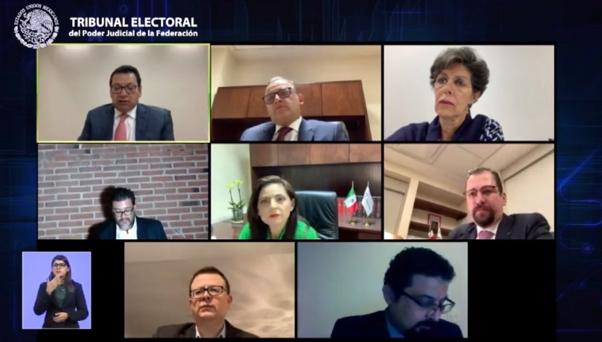 Confirma TEPJF registro del Partido Encuentro Solidario (PES)