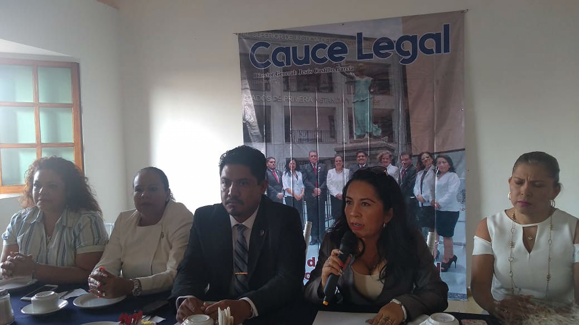 Se pronuncia Barra de Abogados a favor de la llegada de fuerzas federales
