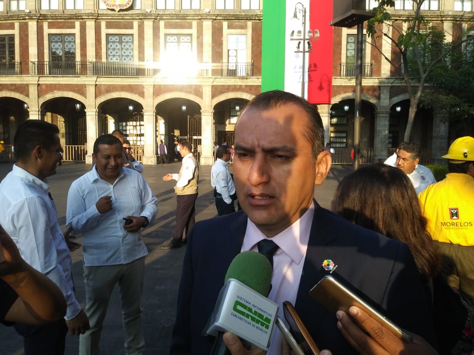 'Sistema penitenciario sigue estable': Colín López