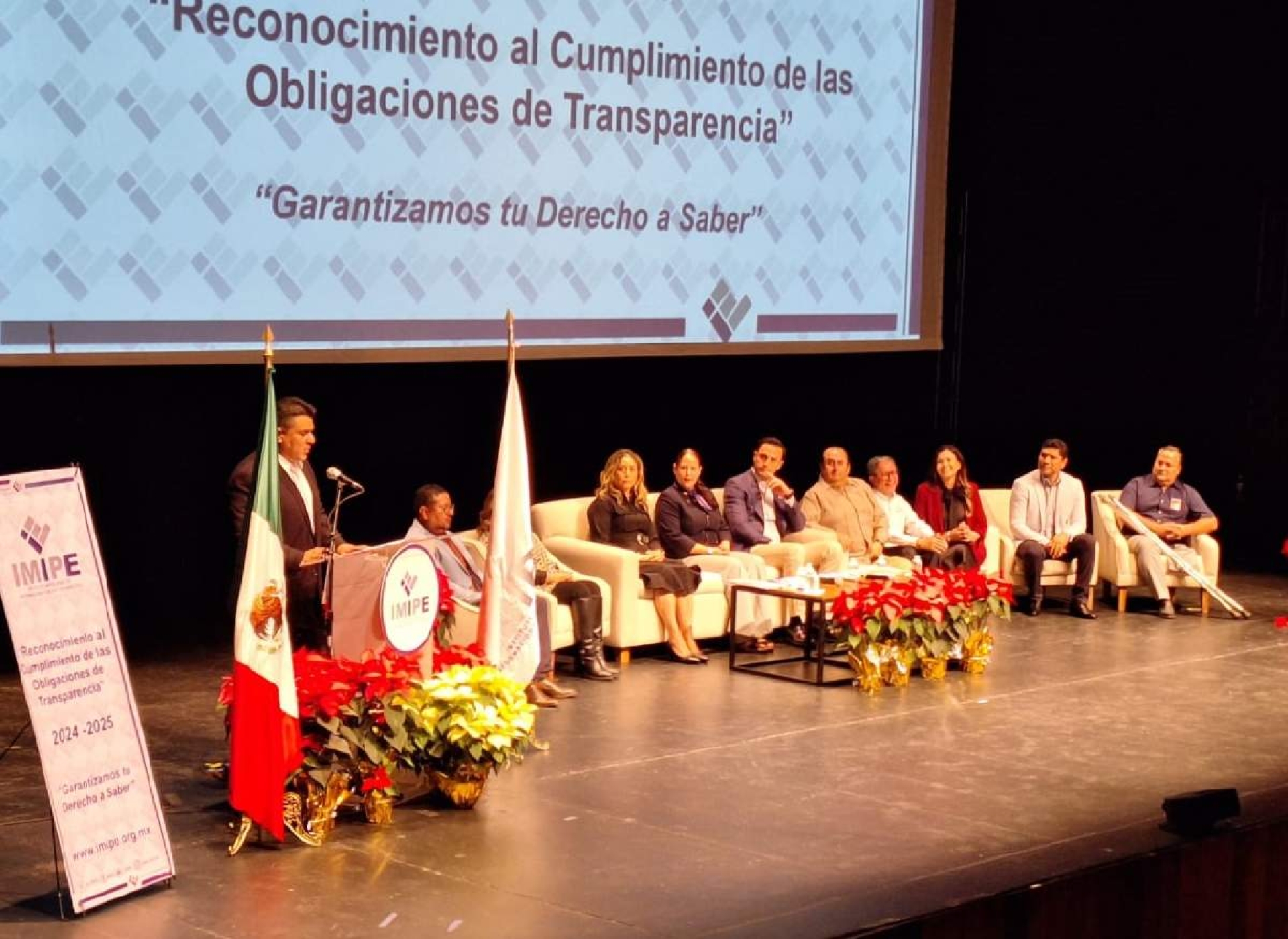 Reconoce IMIPE a Yecapixtla en materia de transparencia