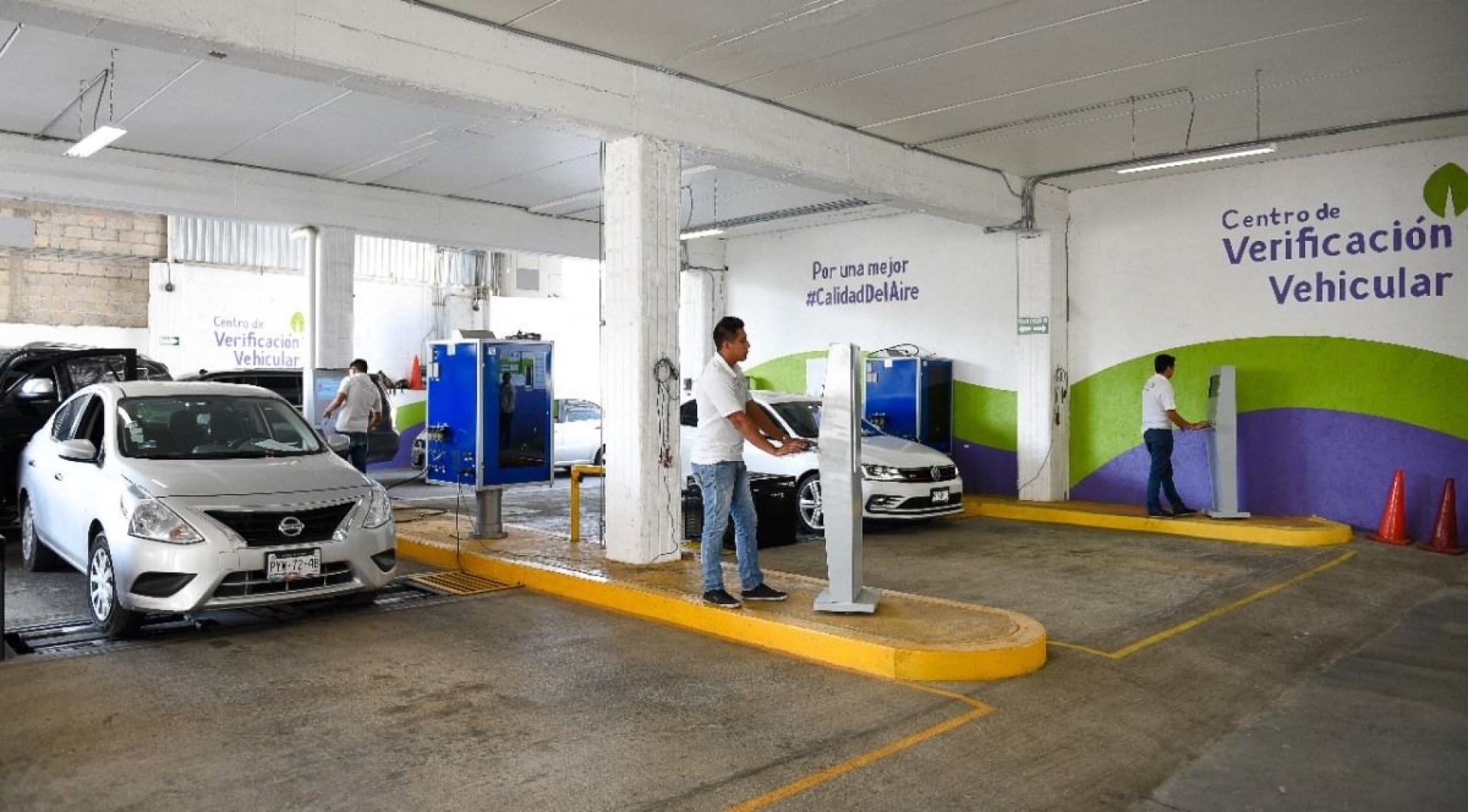 Últimas semanas de la prórroga de verificación vehicular