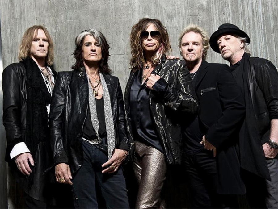 Aerosmith regresa a México para deleitar con sus éxitos