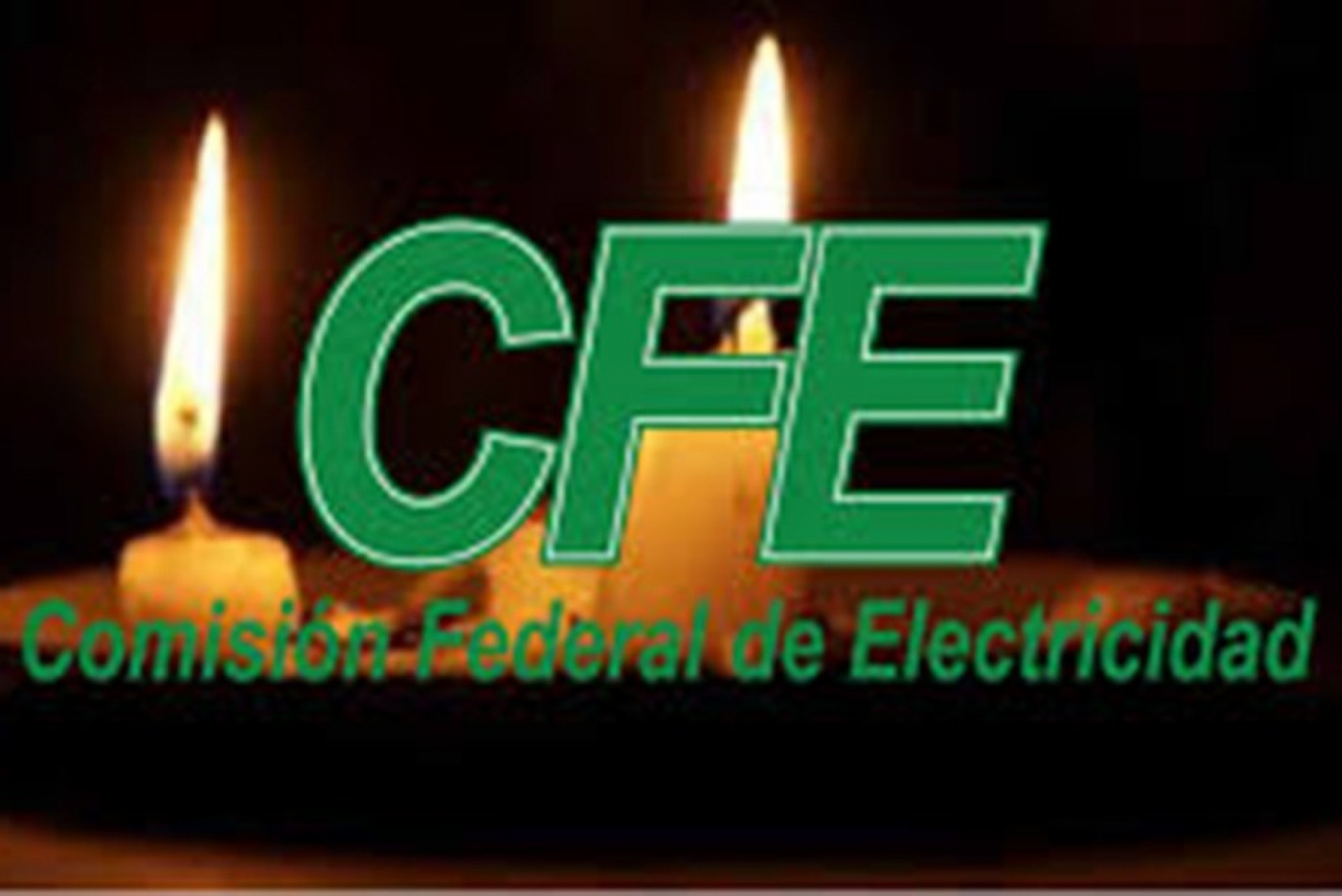 CFE admite que documento de Protección Civil de Tamaulipas sobre incendio que causó apagón era falso