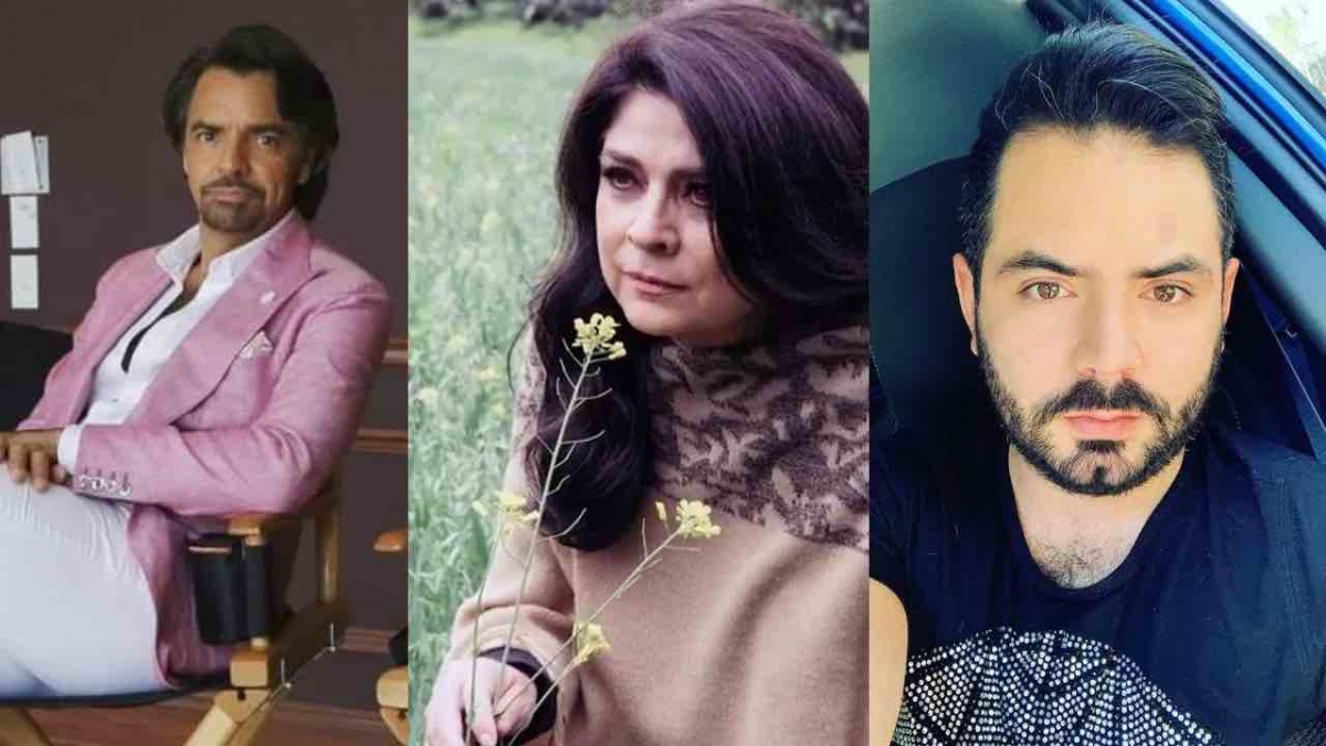 La lección que dejó Victoria Ruffo sobre no guardar rencor al papá de tus hijos