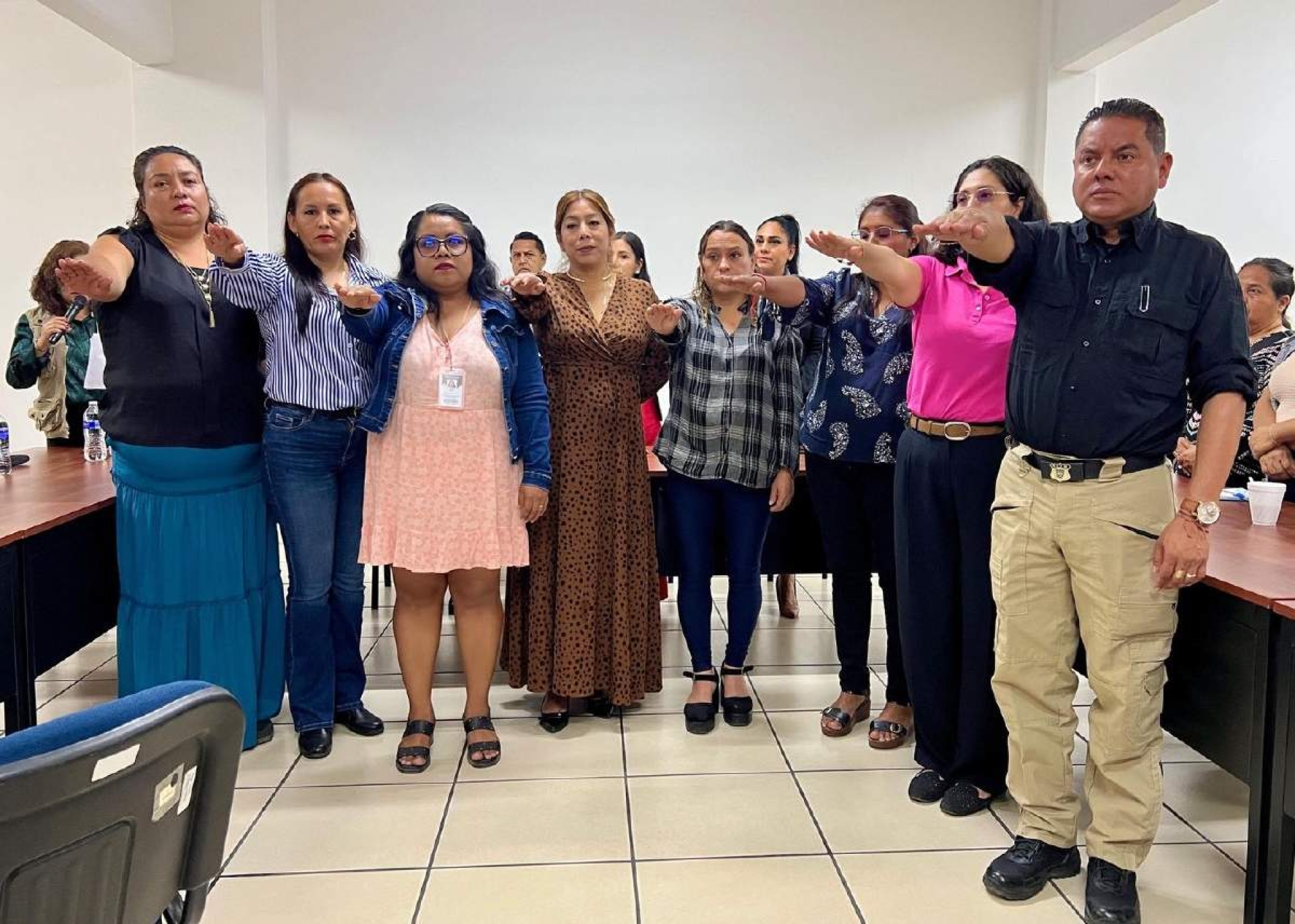 Instala Comité Municipal de Búsqueda de Personas en Cuautla
