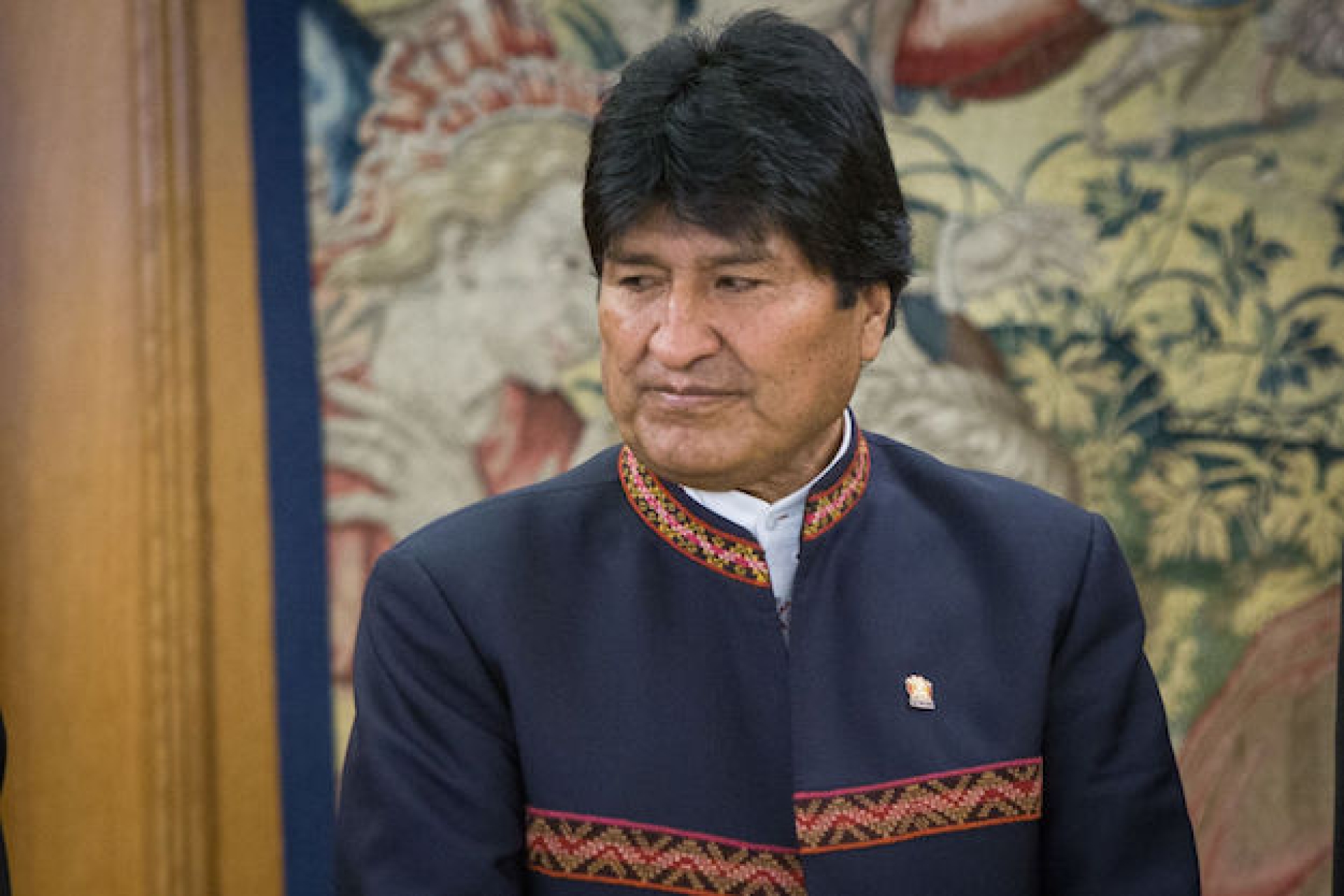 Fiscalía confirma más de 170 pruebas contra Evo Morales por trata de personas