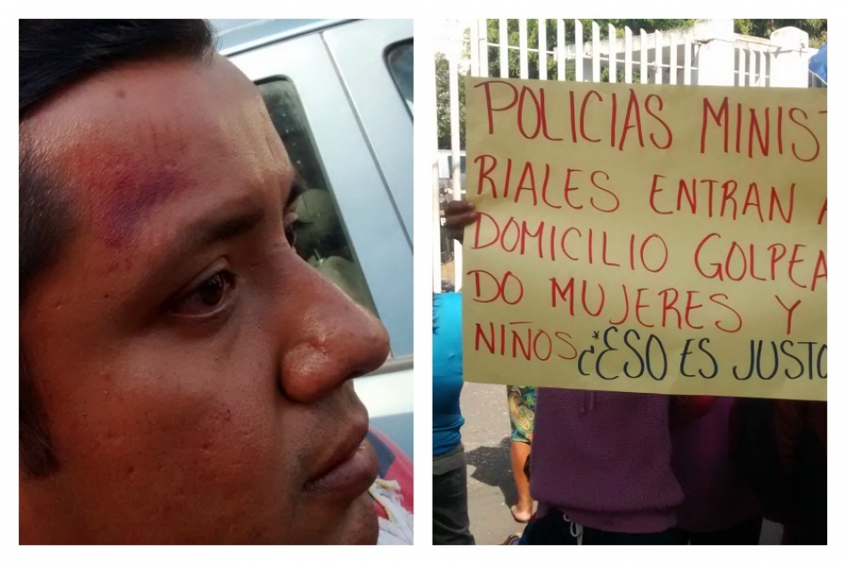 Denuncian detenciones arbitrarias por el asesinato de Gustavo Salgado, integrante del FPR