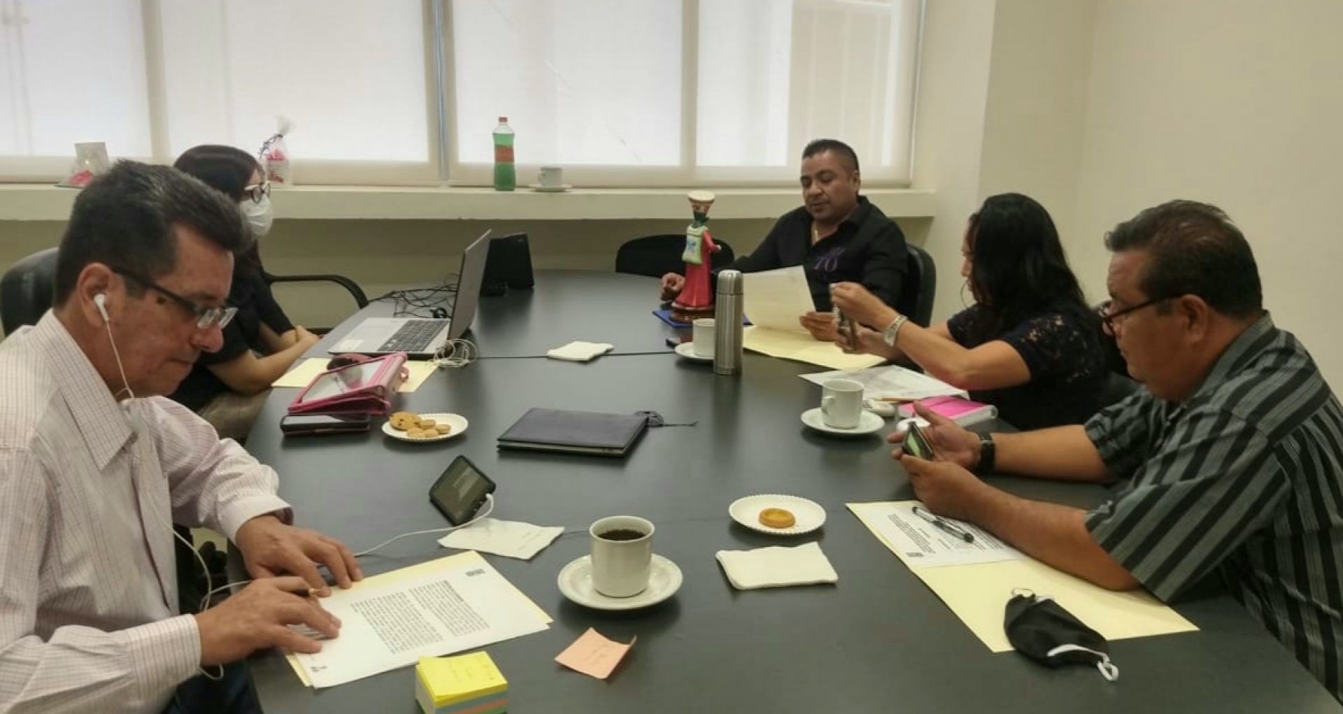 Avanza cristalización del sistema de alerta temprana para sismos en el estado de Morelos