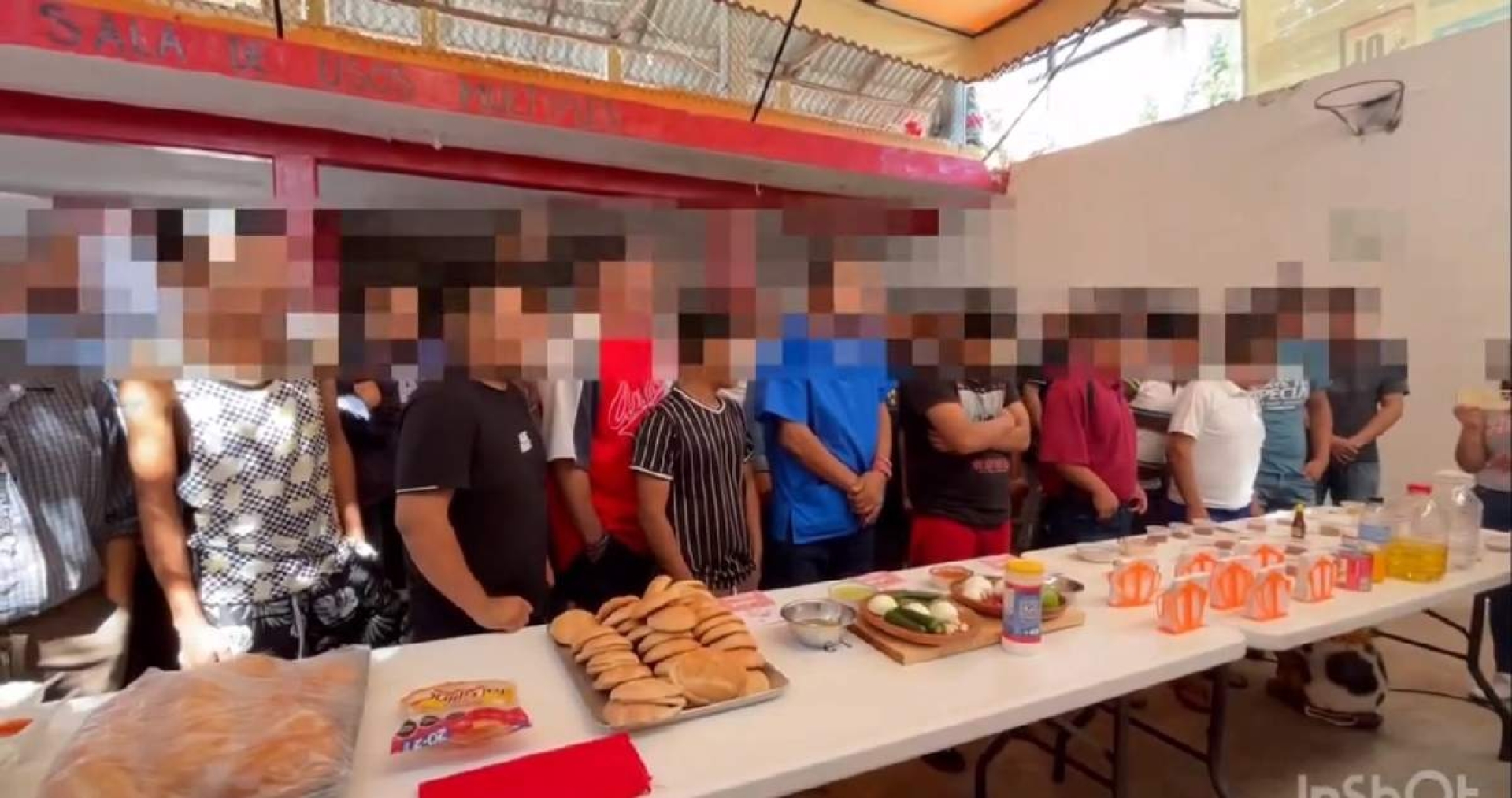 Capacitan a jóvenes que se encuentran en rehabilitación de adicciones