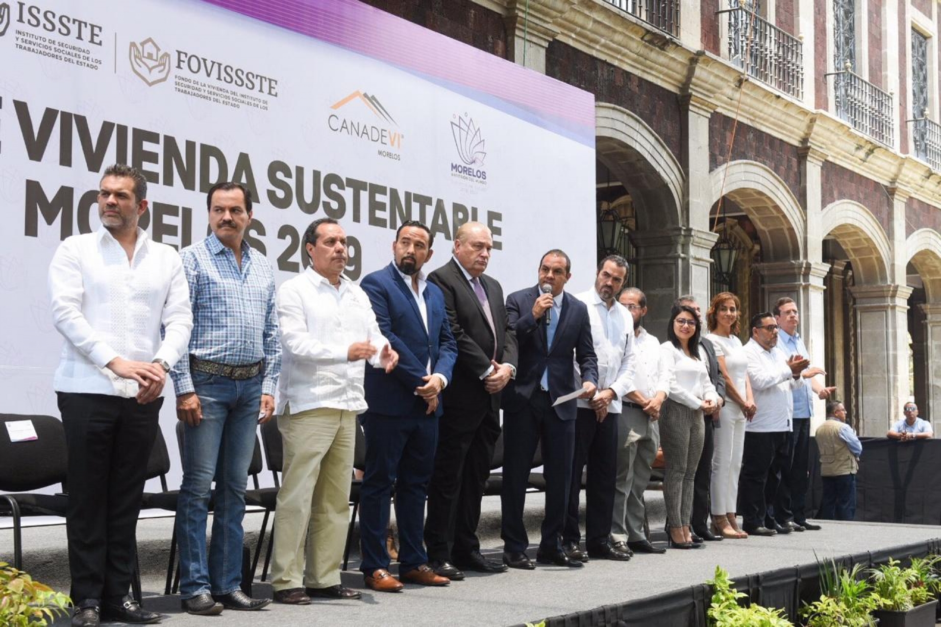 Efectúan 'Foro de Vivienda Sustentable Morelos 2019'