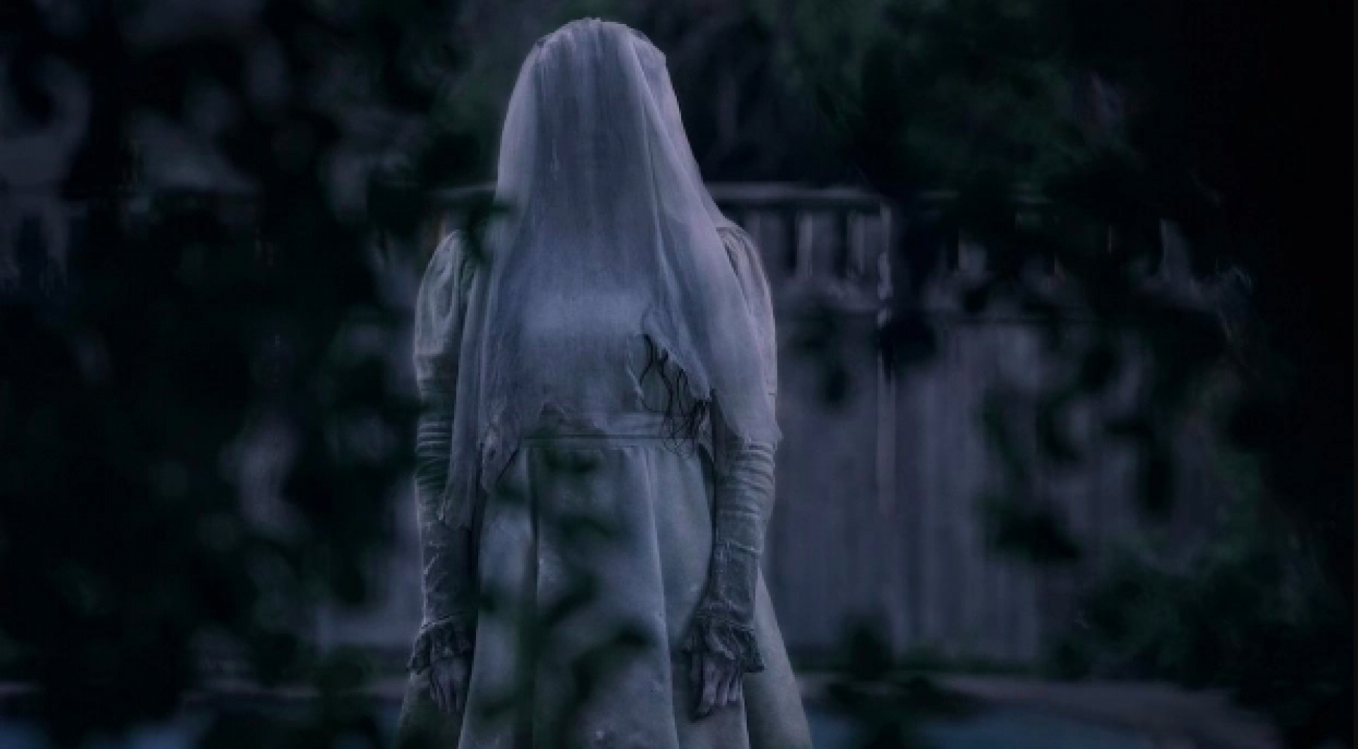 Es La Maldición de la Llorona la cinta más taquillera de este fin de semana