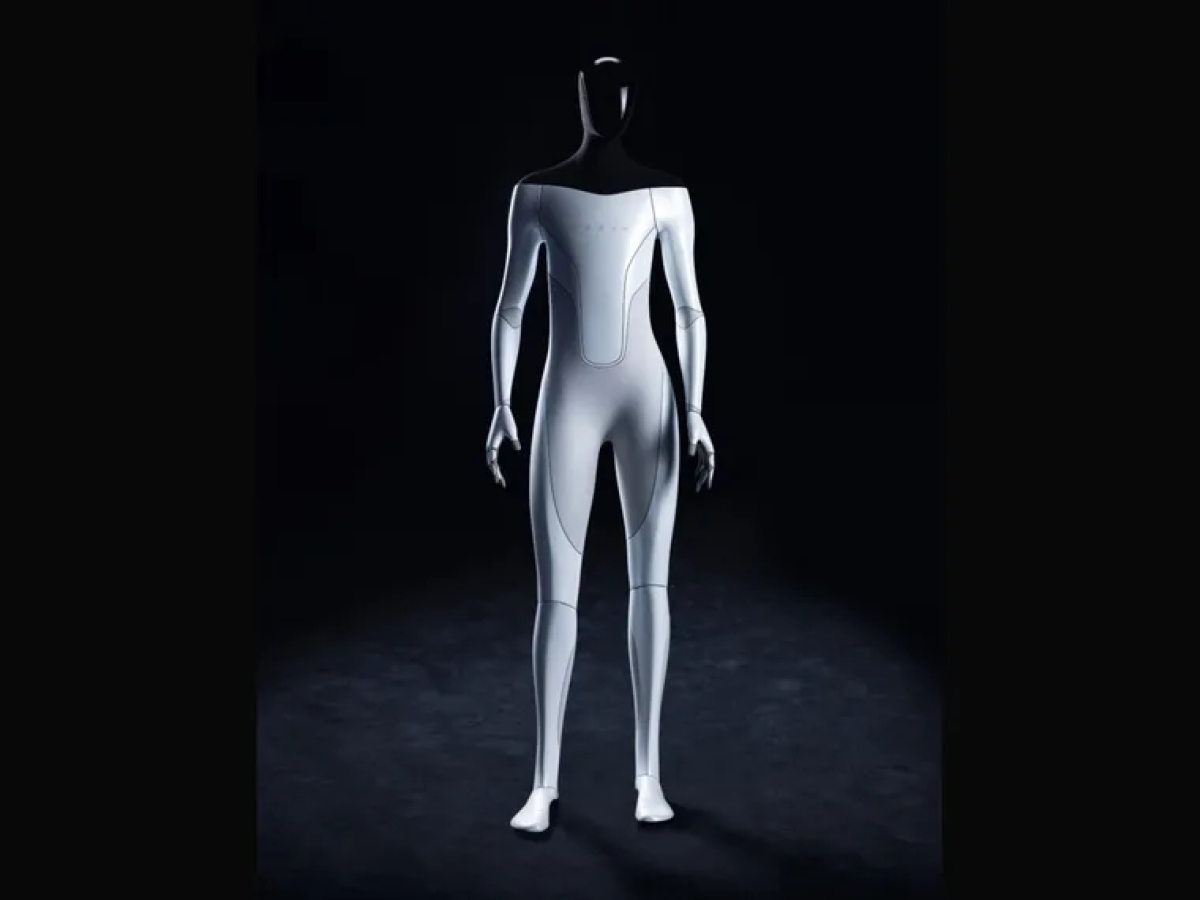 El robot humanoide de Tesla, 'Optimus', estará listo en tres meses
