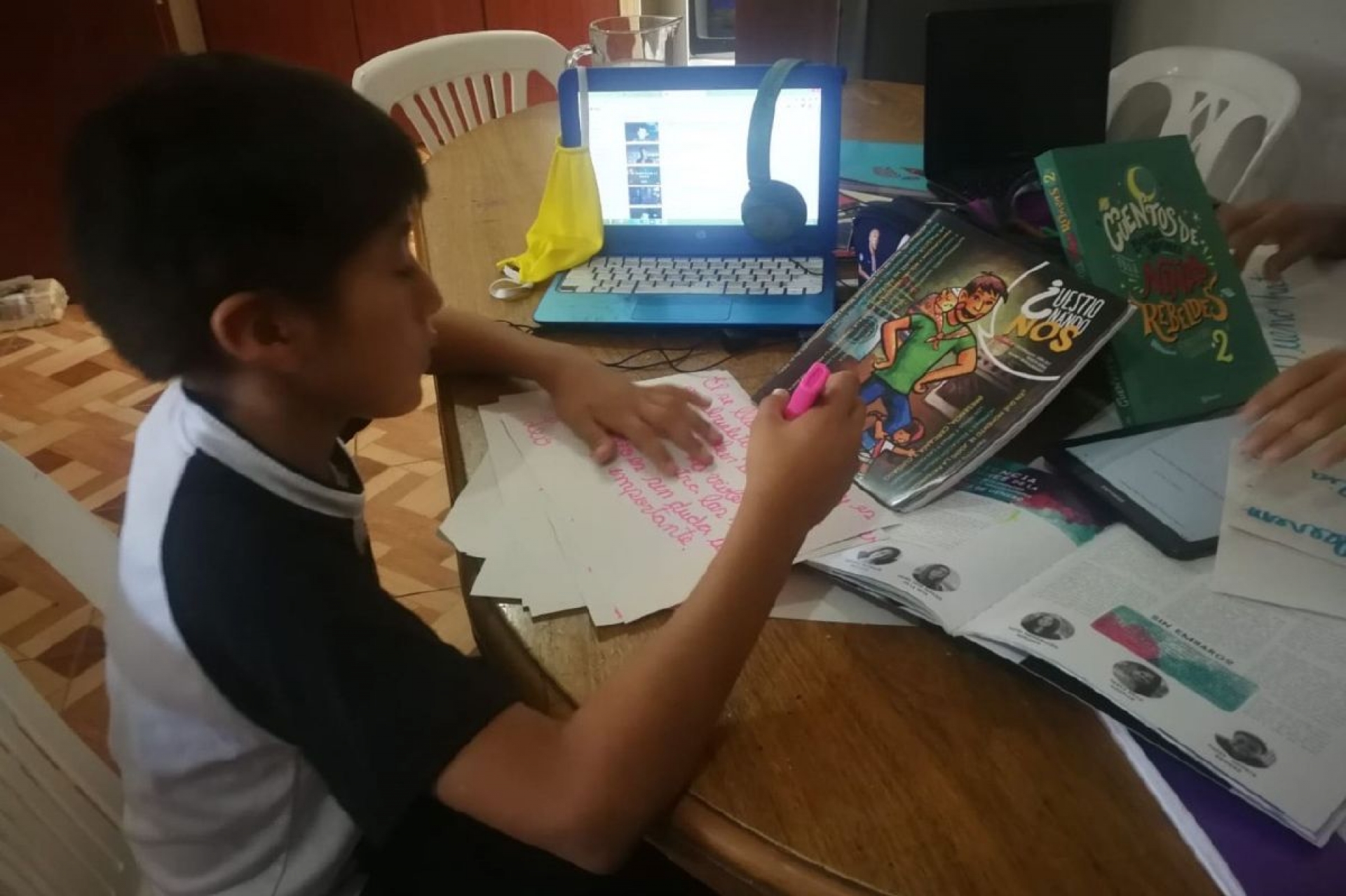 Llaman a donar computadoras en desuso para familias de escasos recursos