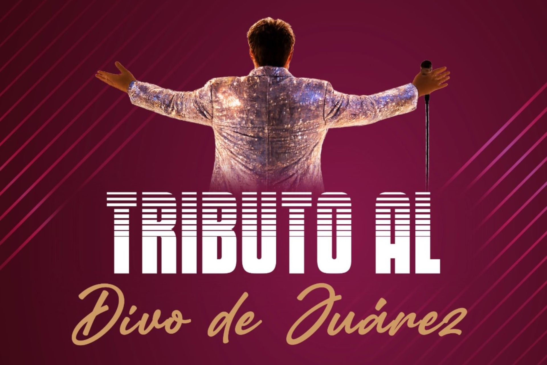 CDMX alista concierto inclusivo de Juan Gabriel con interpretación en Lengua de Señas