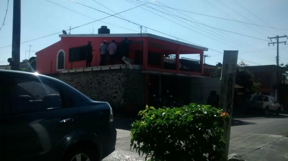 Encuentran a un hombre muerto en Civac