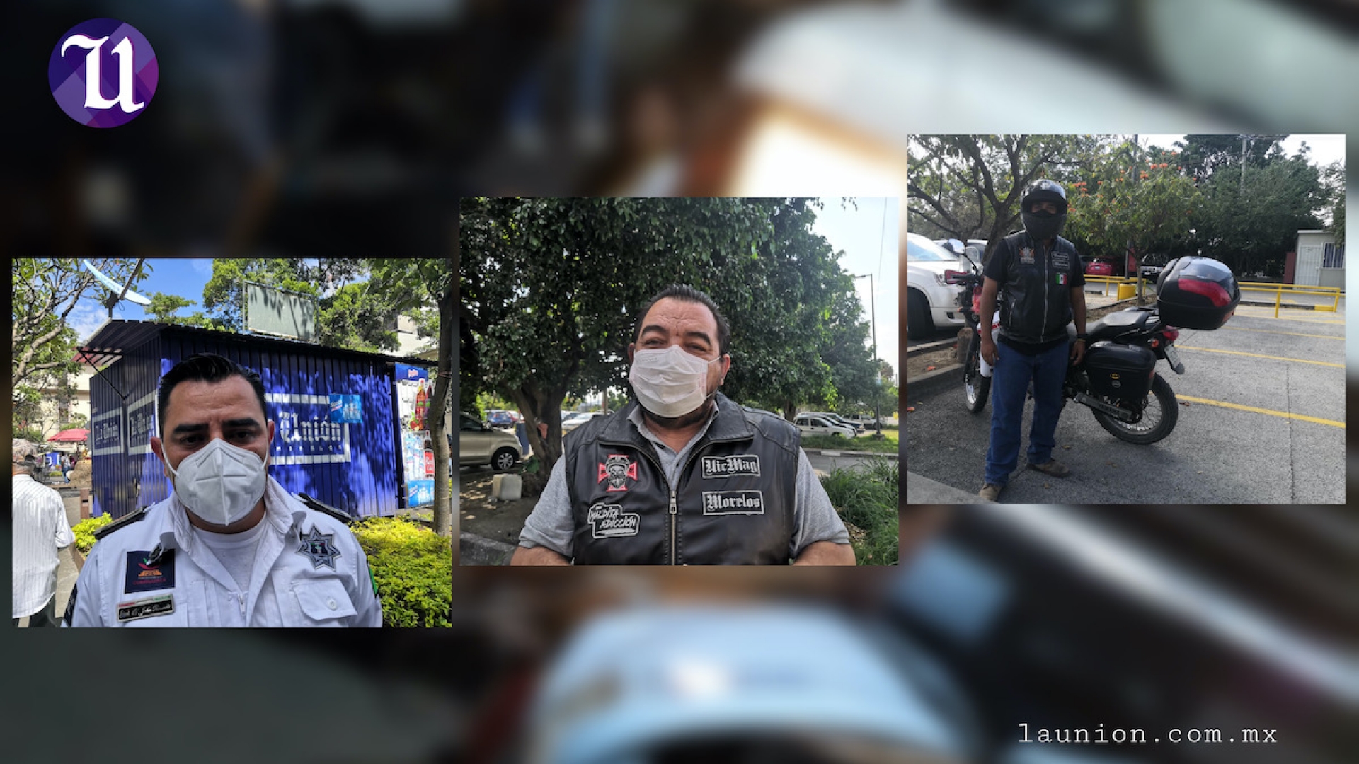 Los accidentes de motocicleta, un problema de salud pública