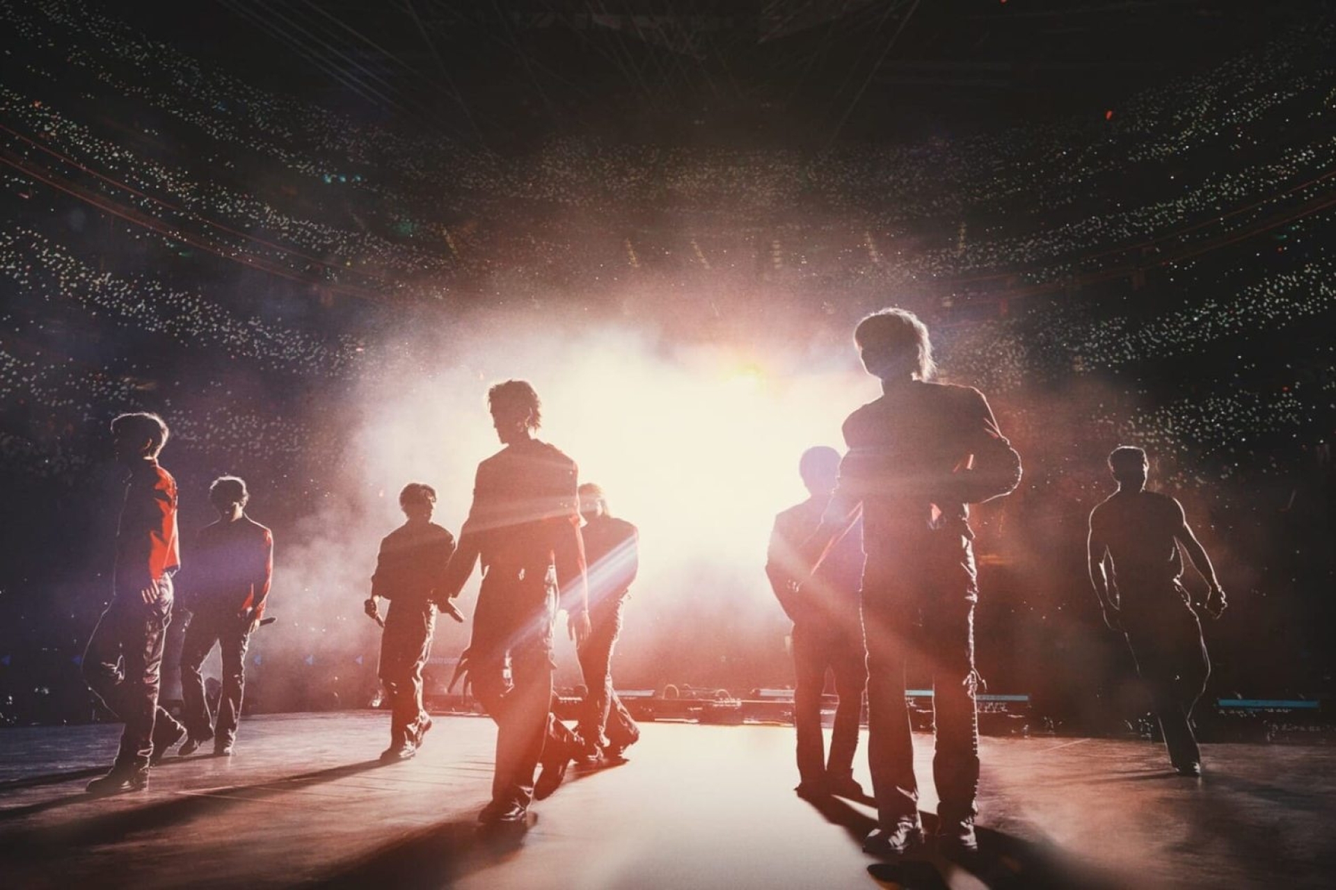 Stray Kids llegará a los cines de México con 'The dominATE Experience' en 2026