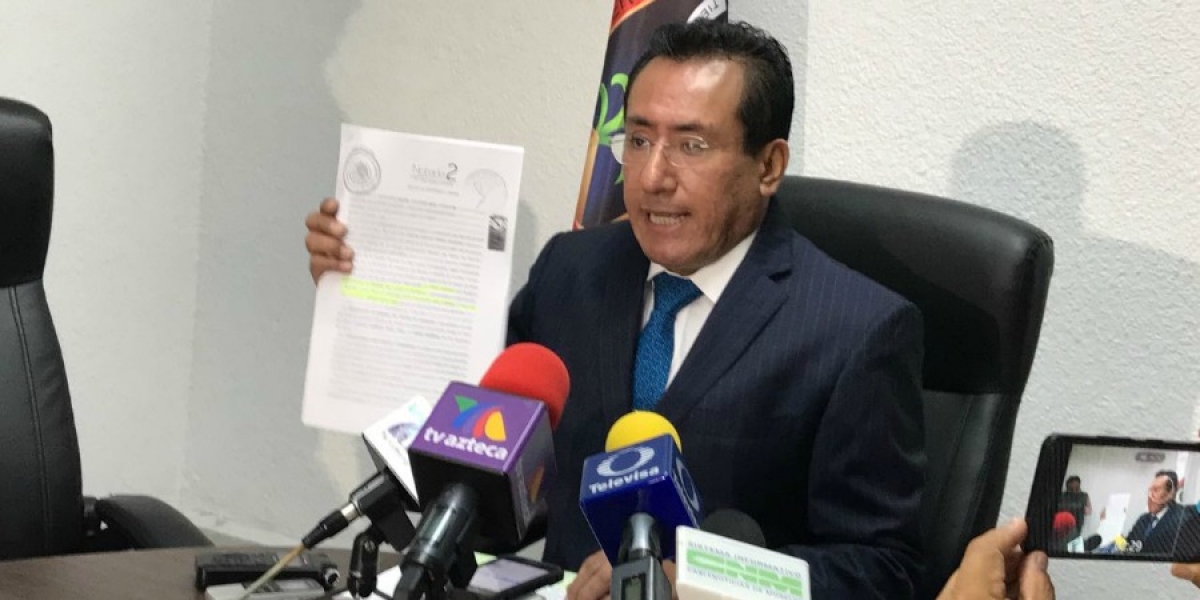 Sostiene fiscal anticorrupción que rector de la UAEM no está exonerado