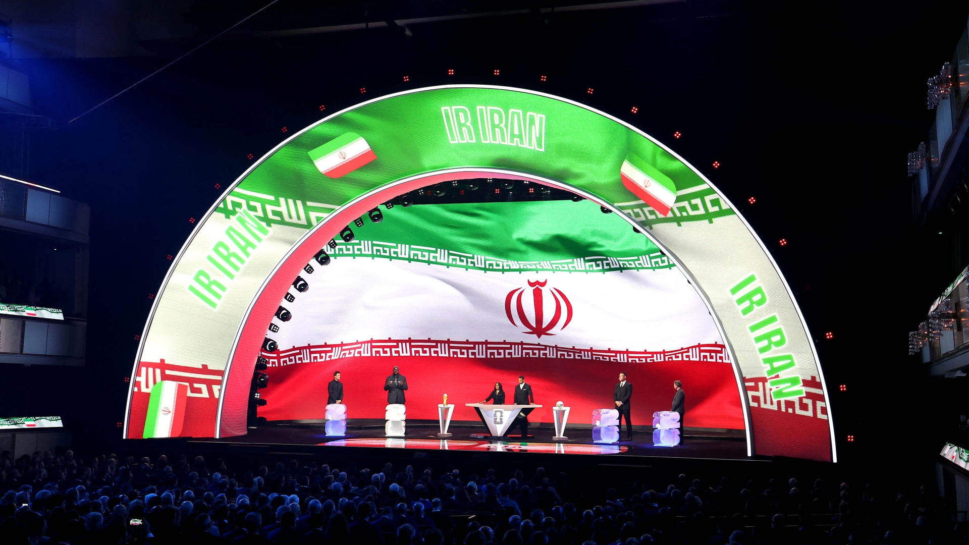 Irán negocia con FIFA jugar sus partidos del Mundial en México