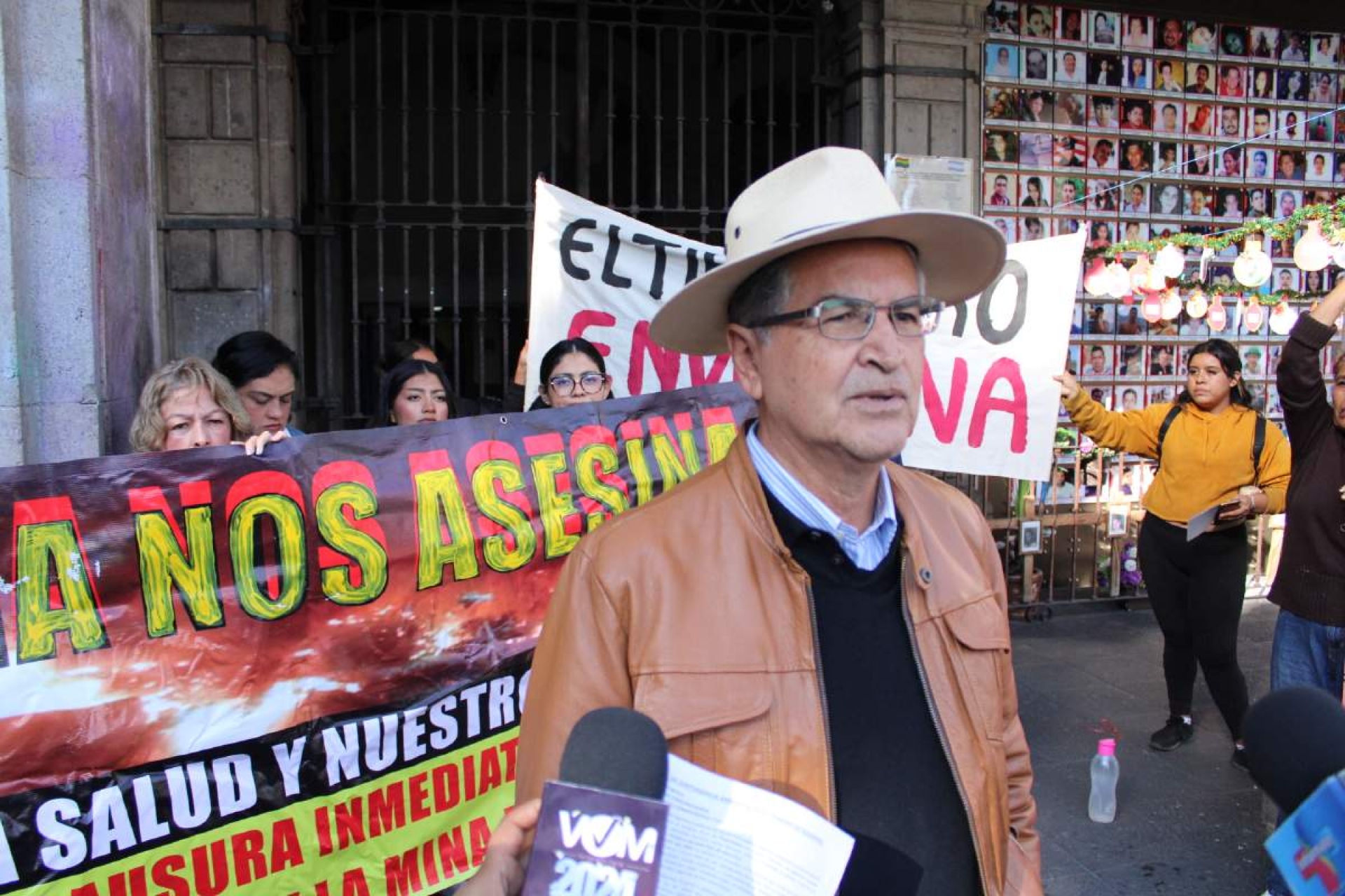 Demandan cierre del tiradero de Tezontepec
