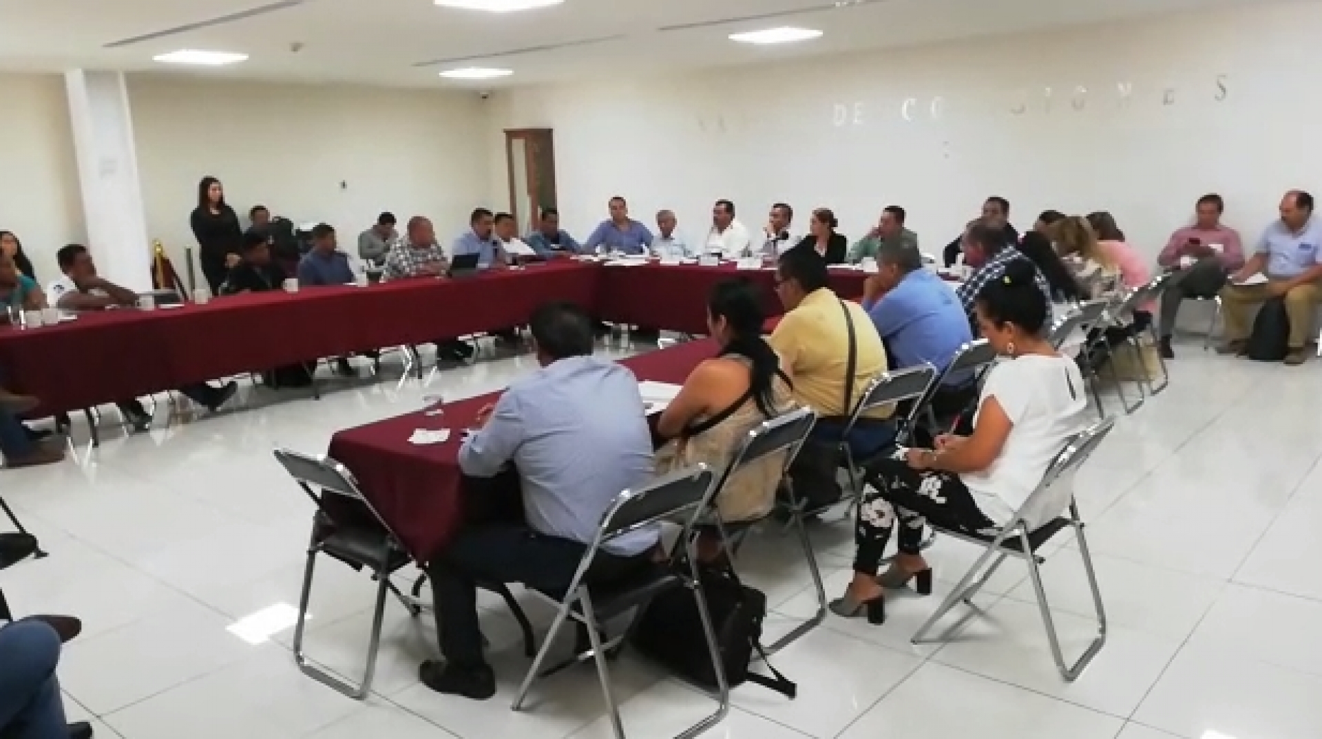 Autoridades de Xoxocotla se levantan de mesa de diálogo intermunicipal