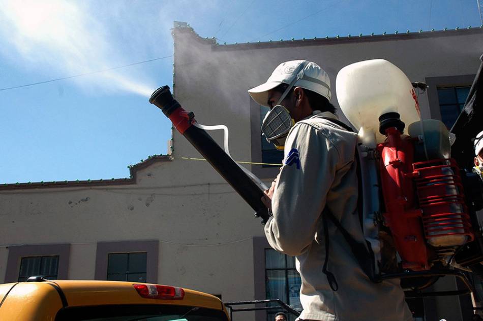 Continuarán los trabajos contra el dengue en Mazatepec