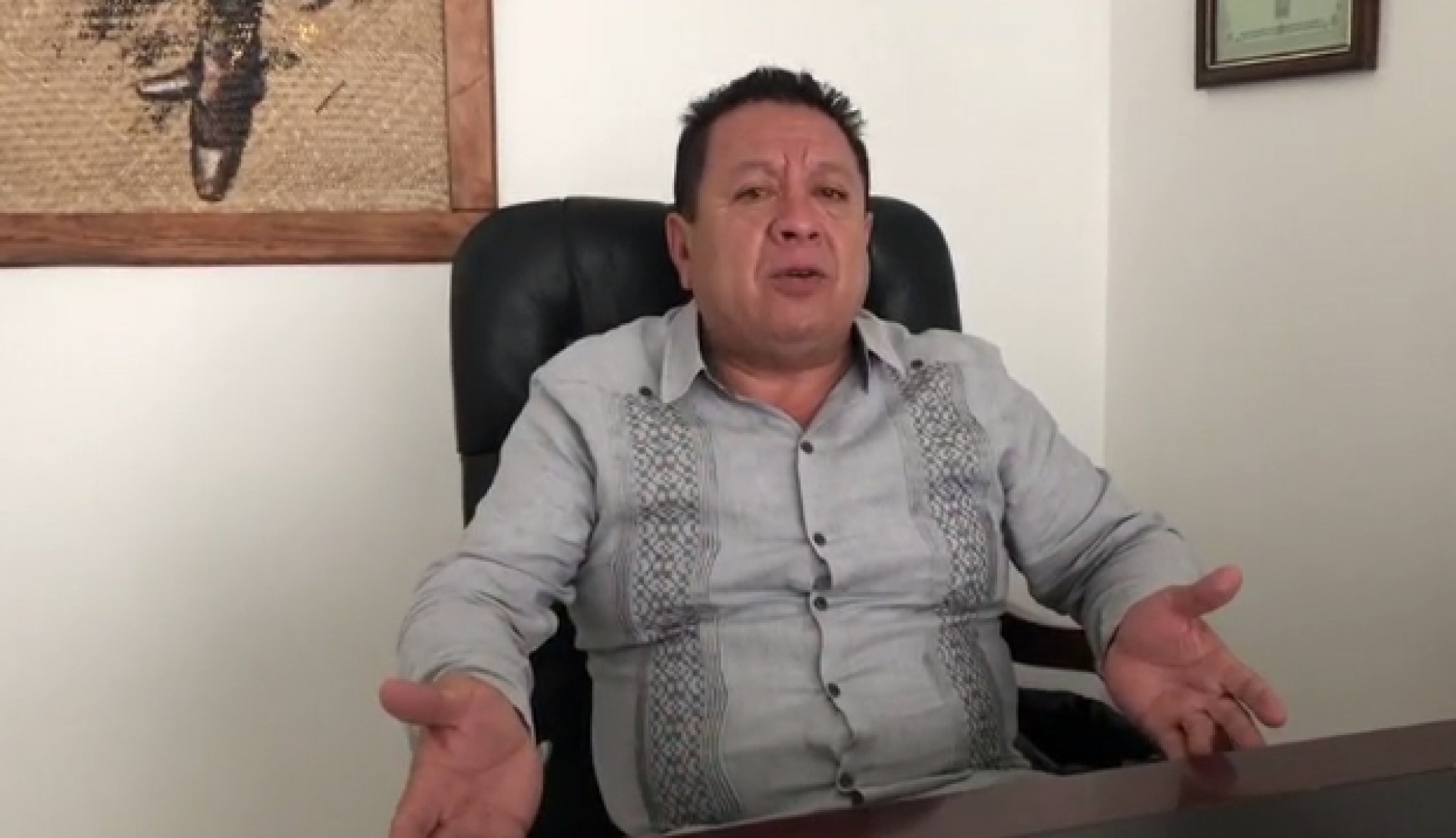 Pide diputado aplicar medidas de seguridad ante alerta por coronavirus