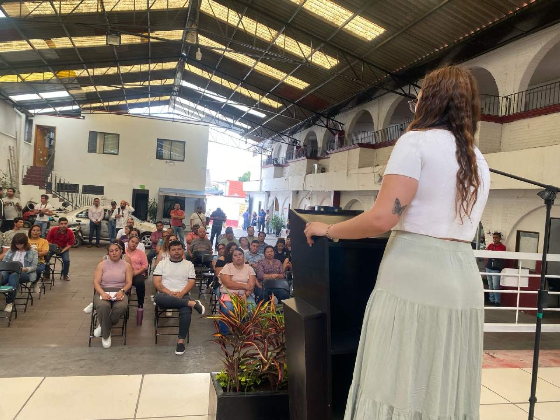 Presidencia de Tlaltizapán se convierte en espacio seguro para mujeres