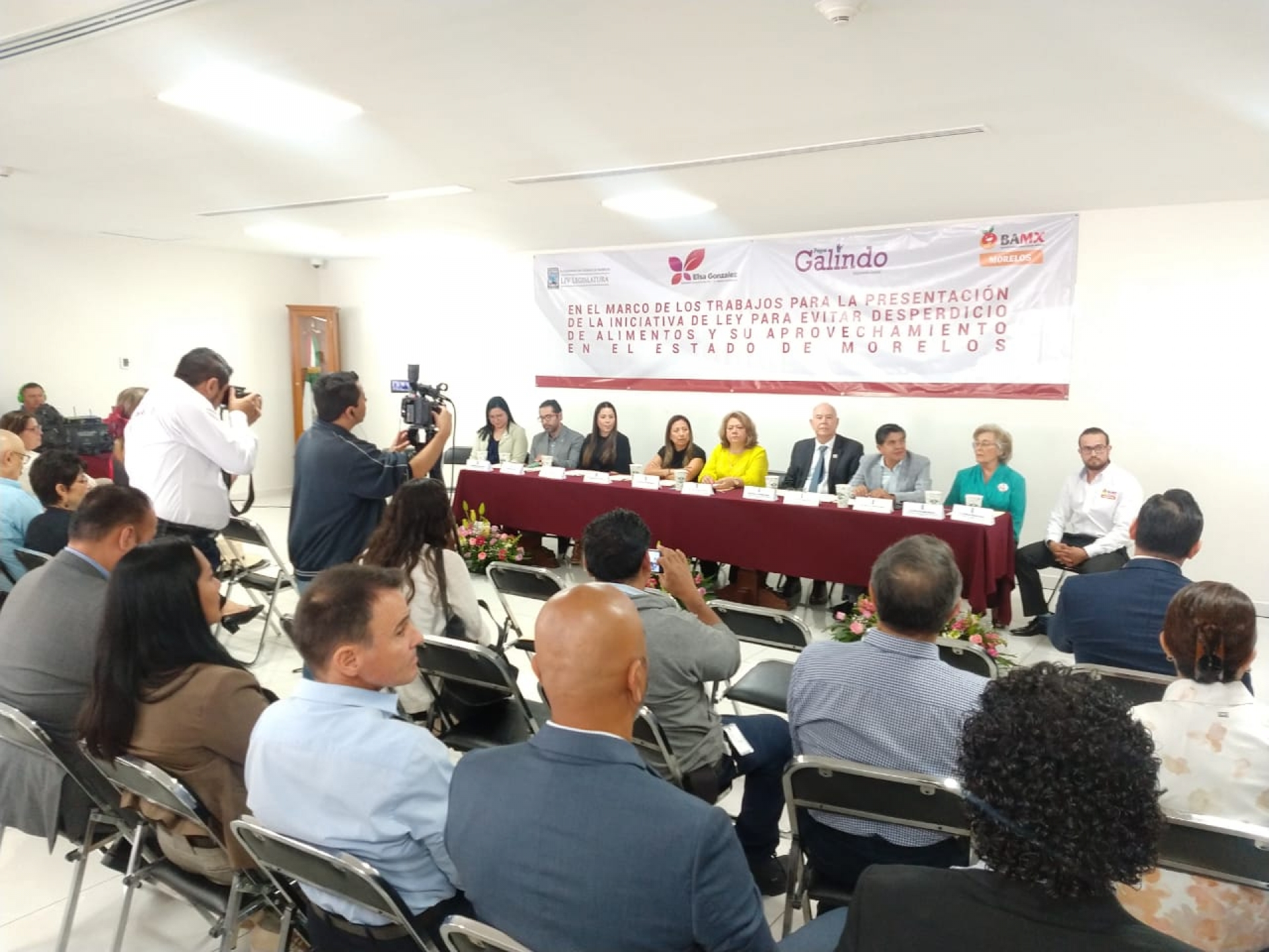 Trabaja Congreso local en iniciativa de ley para evitar desperdicio de alimentos