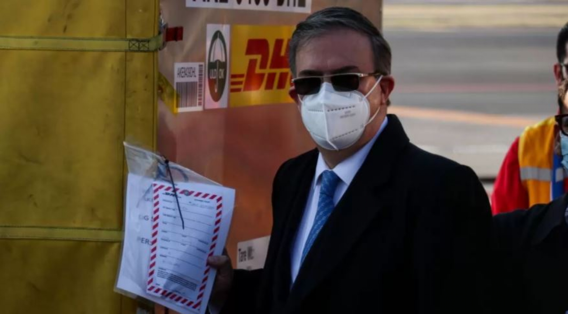 Hoy es el principio del fin de la pandemia; vamos a derrotar al COVID: Ebrard