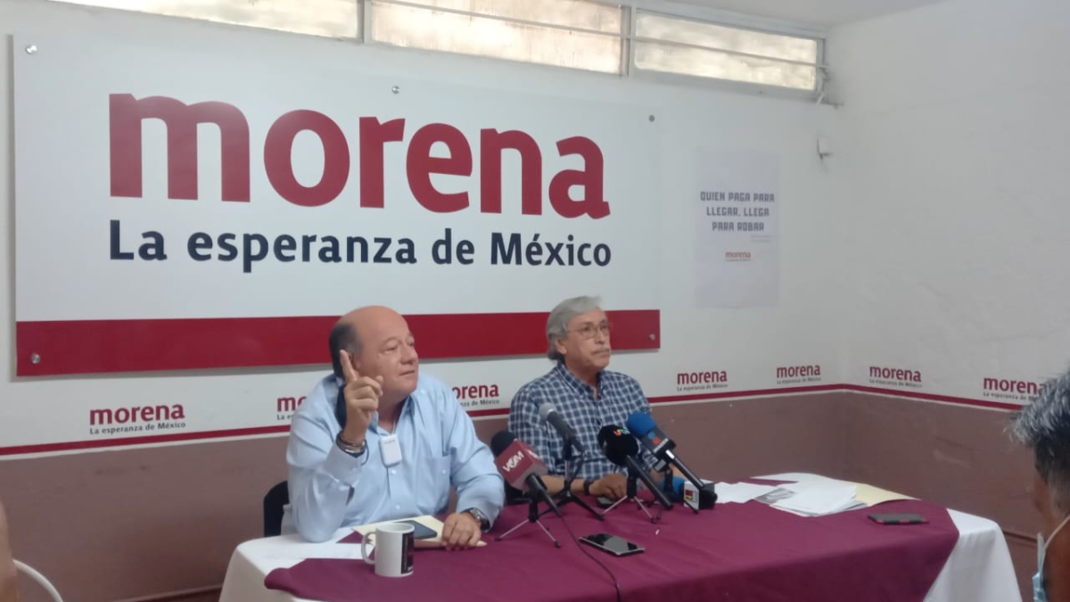 'Quien paga para llegar, llega para robar': Raúl Ojeda Zubieta