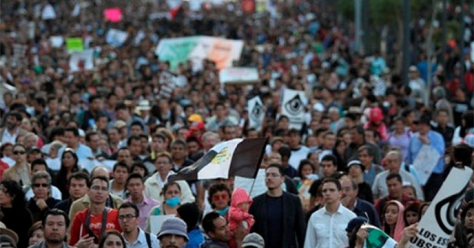 Ser jóven en México