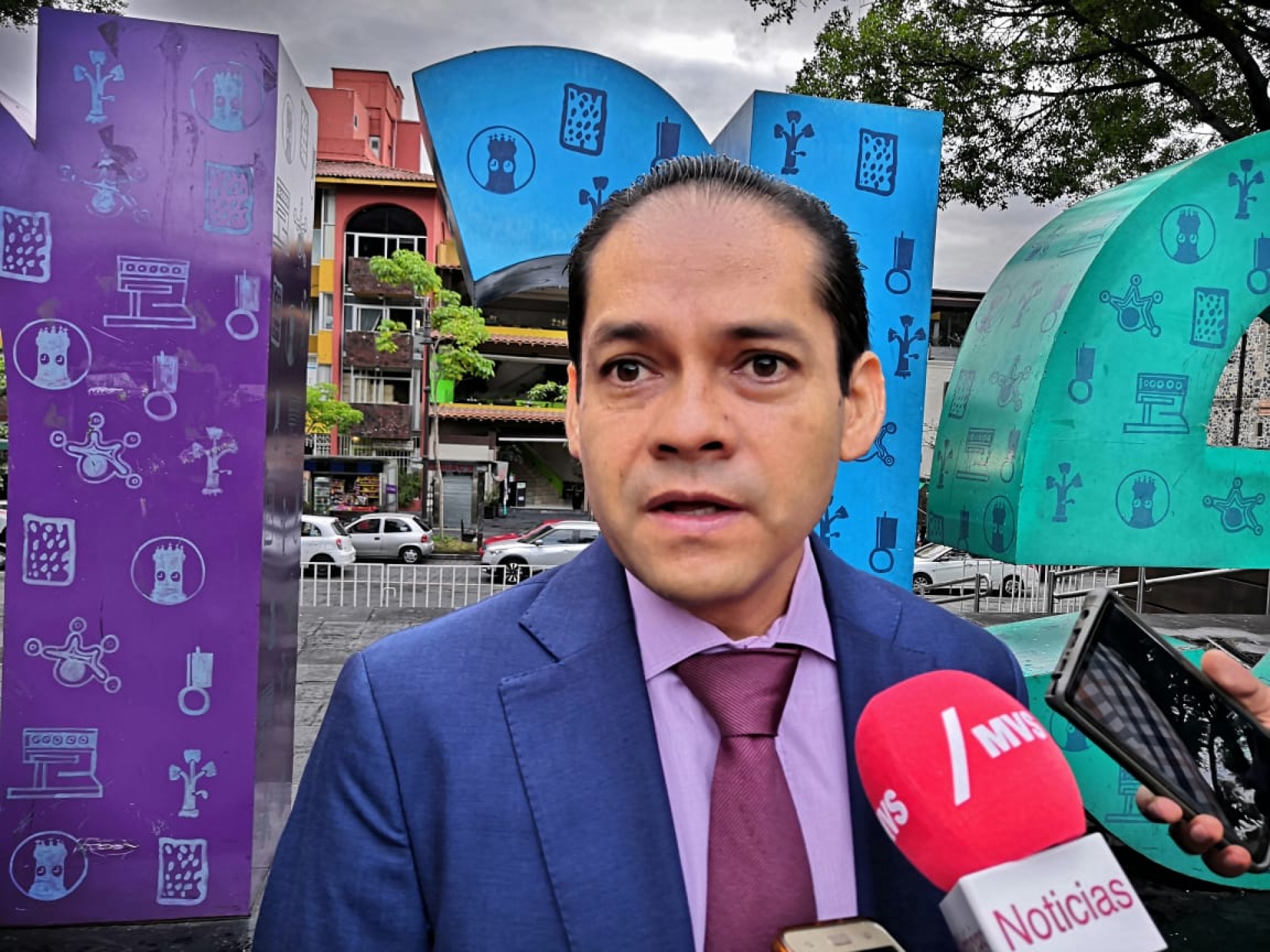 Niega magistrado Rubén Jasso que haya ingobernabilidad y parálisis en el TSJ