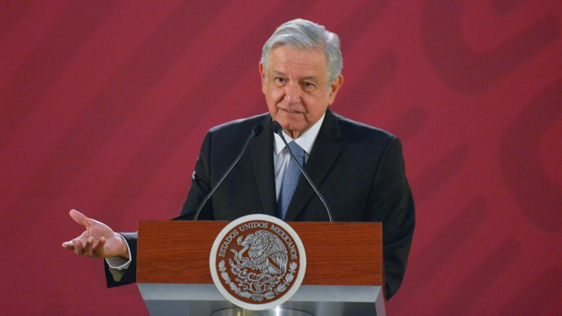 'Error' en presupuesto para universidades se corregirá con ajuste en secretarías: AMLO