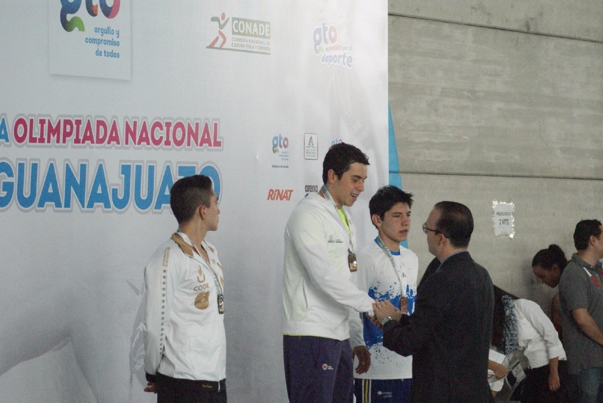 ¡Son de oro!