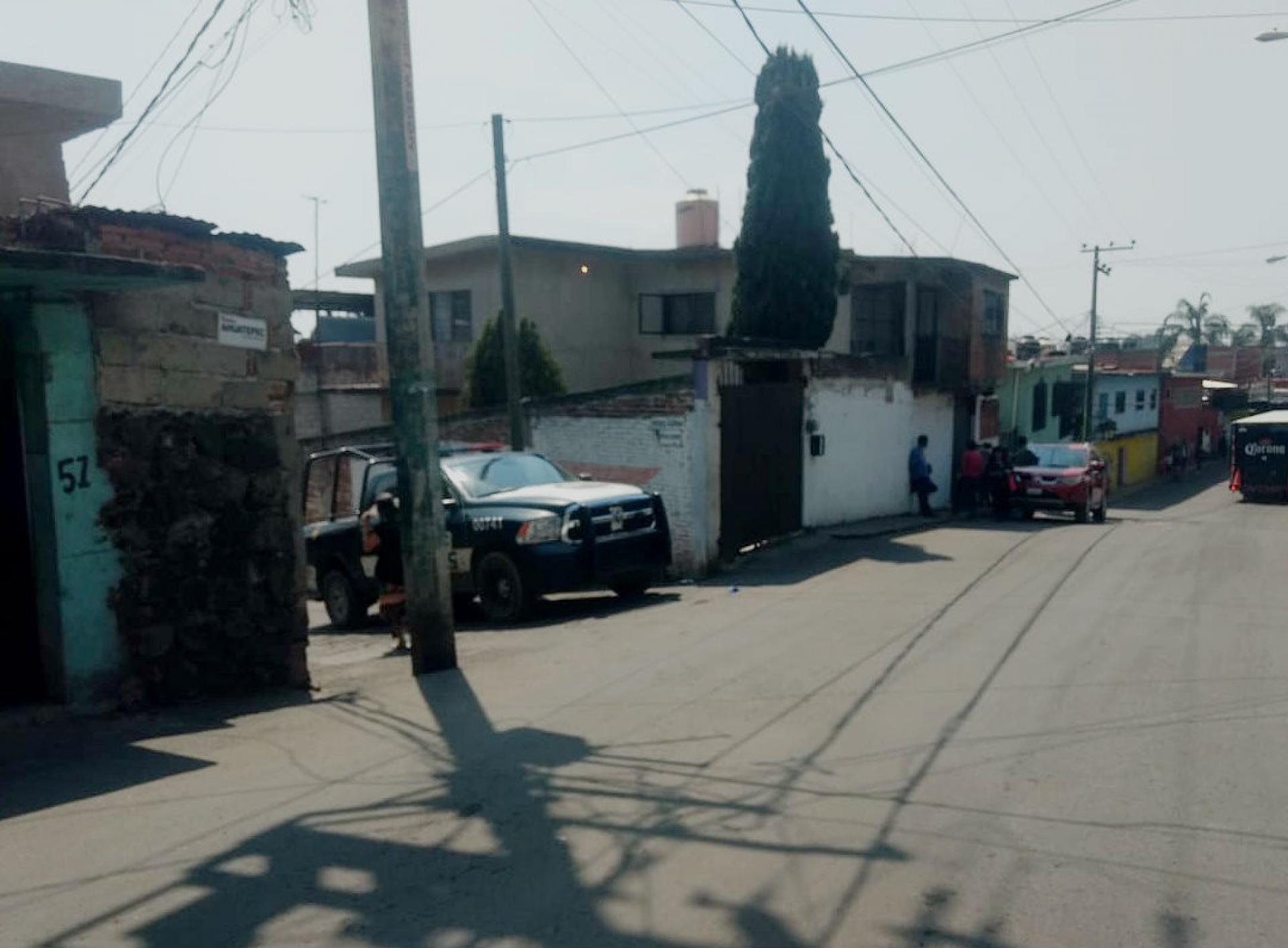 Hallan cadáver en avanzado estado de descomposición, en una vivienda de la Barona